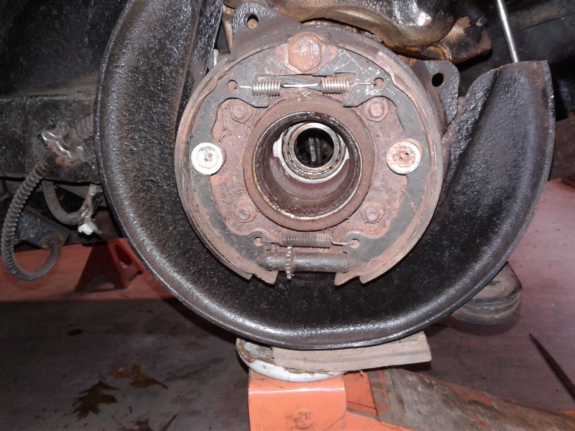 C2 Rear wheel bearing failure CorvetteForum Chevrolet Corvette Forum Discussion