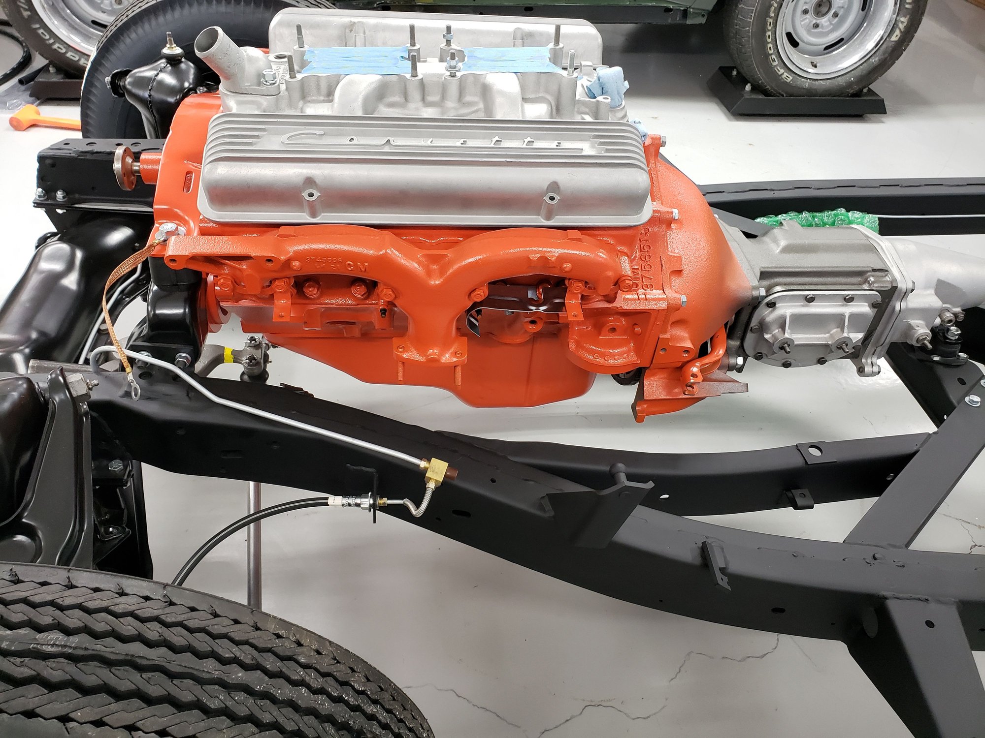 Eastwood High Temp Engine Paint Page 2 CorvetteForum Chevrolet