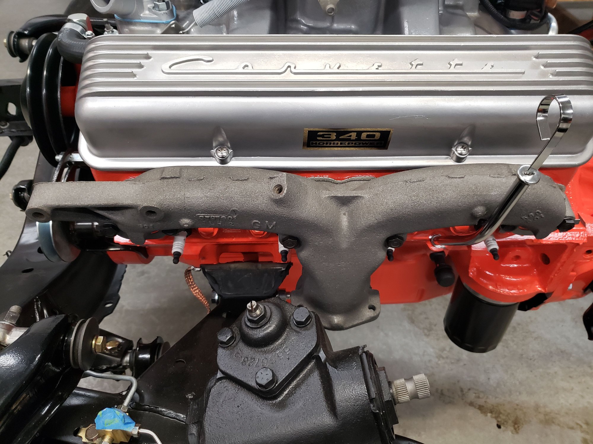 FS (For Sale) 1963 Exhaust Manifold CorvetteForum Chevrolet