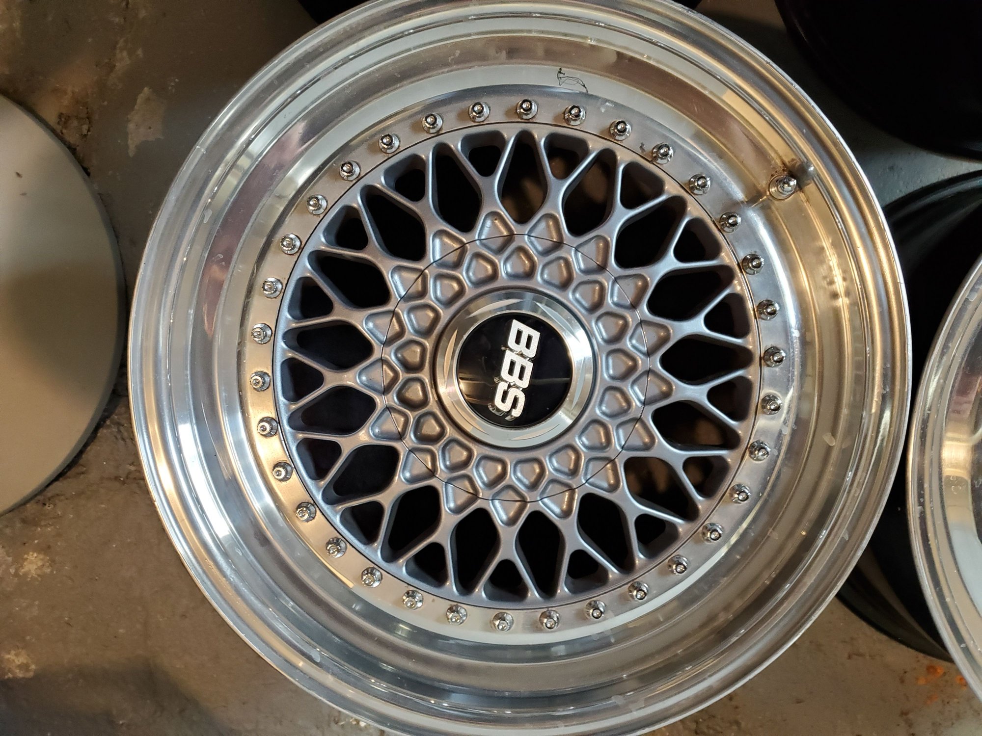 FS (For Sale) BBS Wheels Late 80's for C4 - CorvetteForum