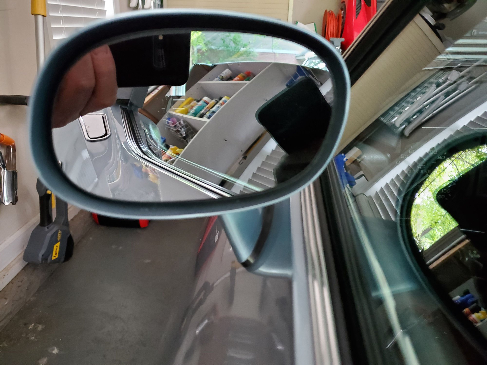 auto dimming mirror fix CorvetteForum Chevrolet Corvette Forum