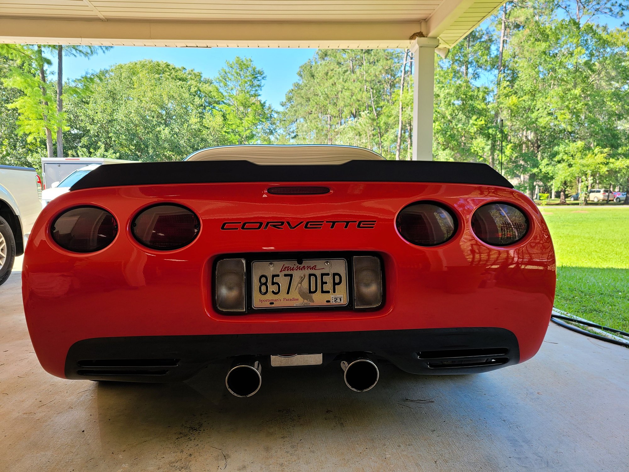 C5 Spoilers photos CorvetteForum Chevrolet Corvette Forum Discussion