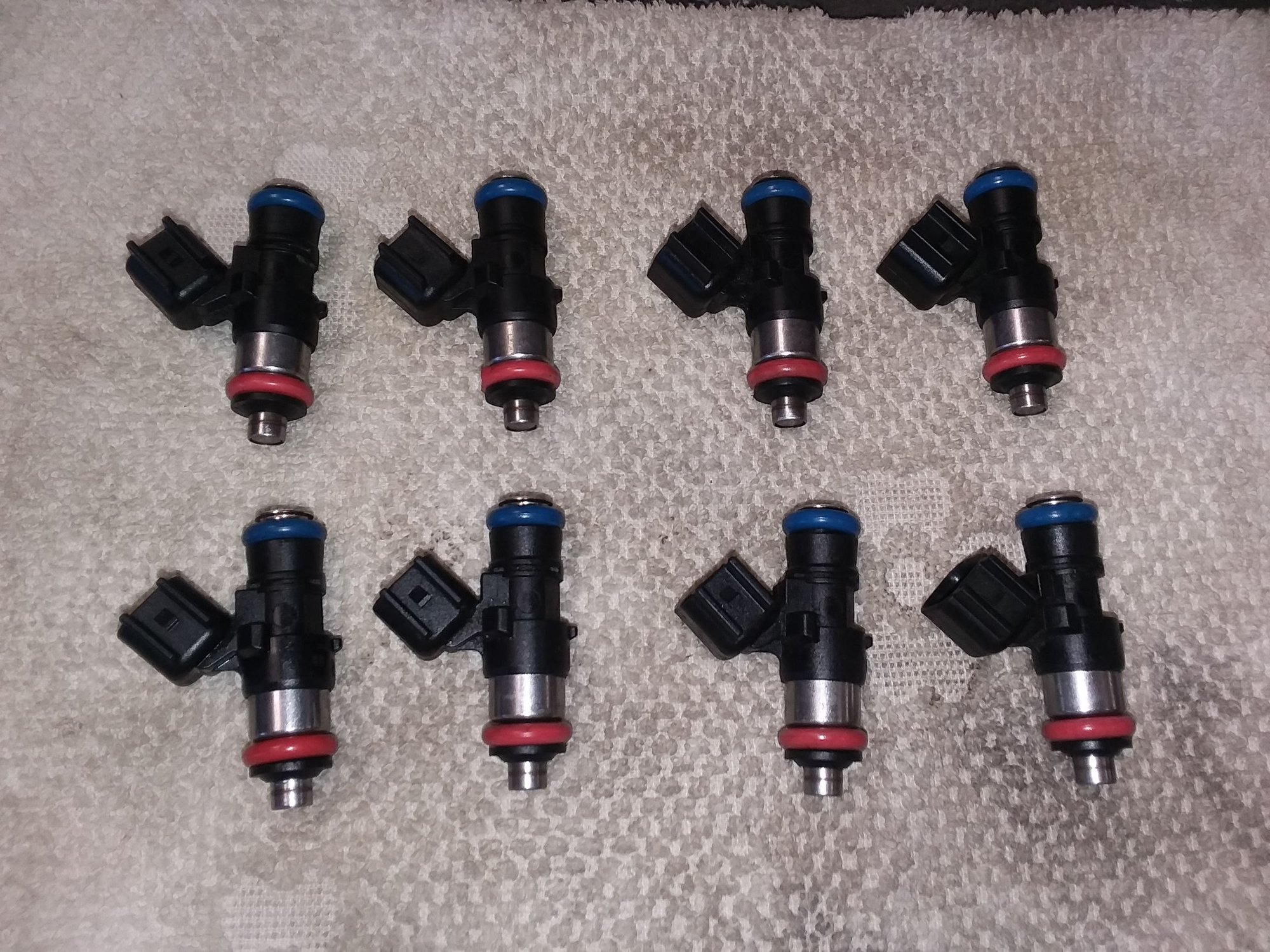 FS (For Sale) Ls3/Ls7 factory replacement injectors - CorvetteForum ...