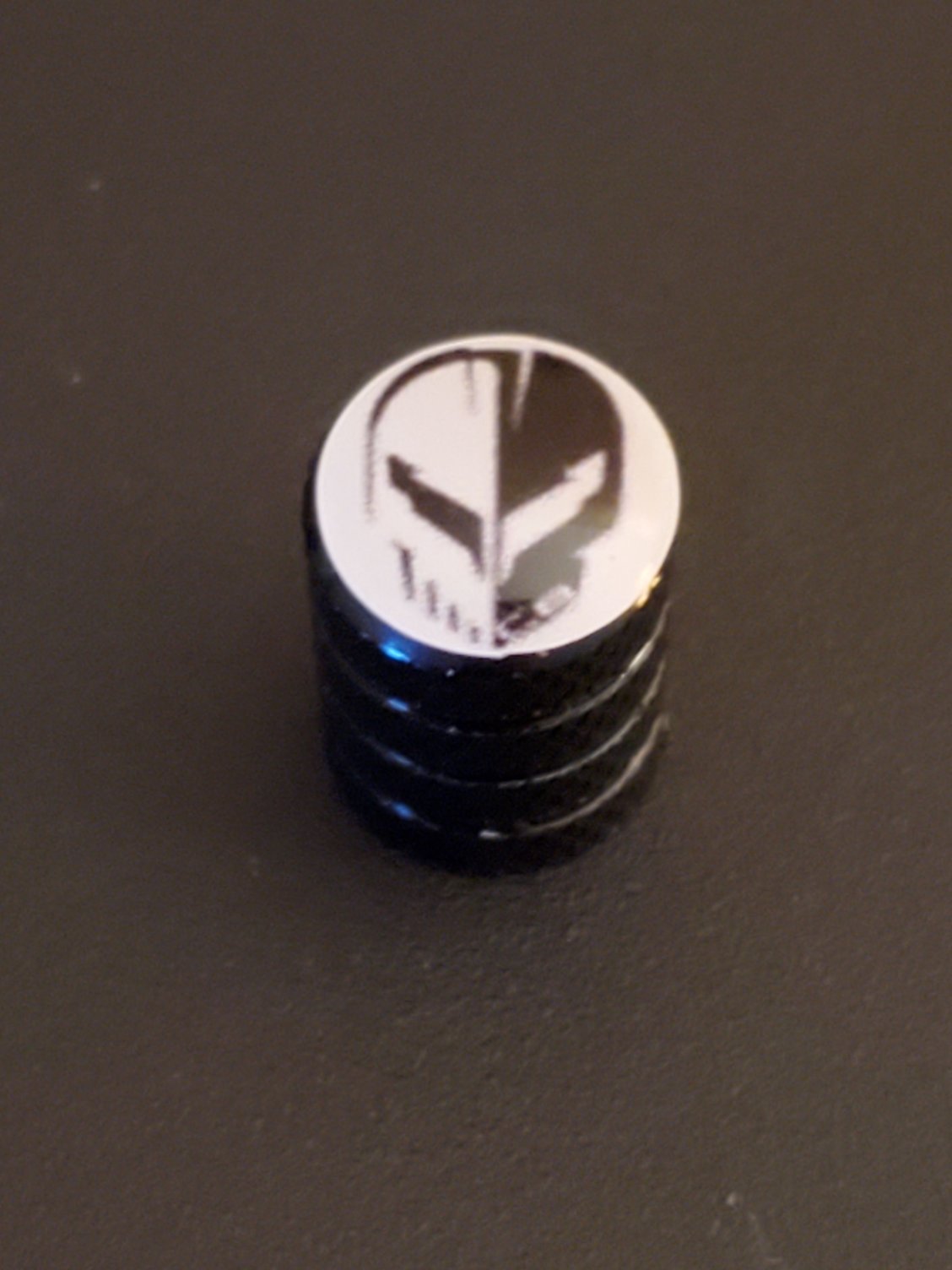 Custom C8 Jake Valve Stem Caps CorvetteForum Chevrolet Corvette