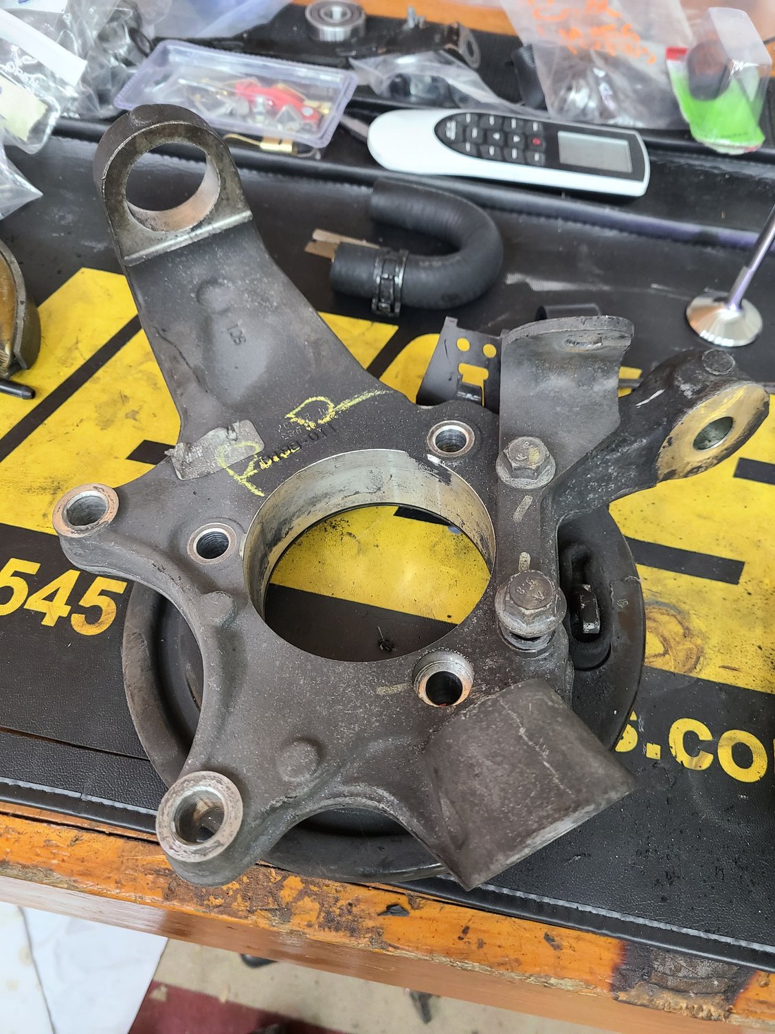 Z06 Rear wheel stud spinning Page 2 CorvetteForum Chevrolet