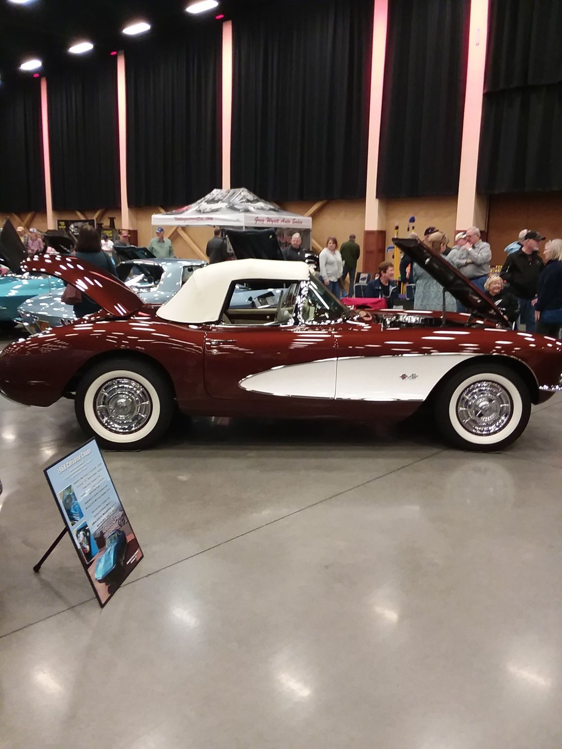 Corvette expo , pigeon tn CorvetteForum Chevrolet Corvette