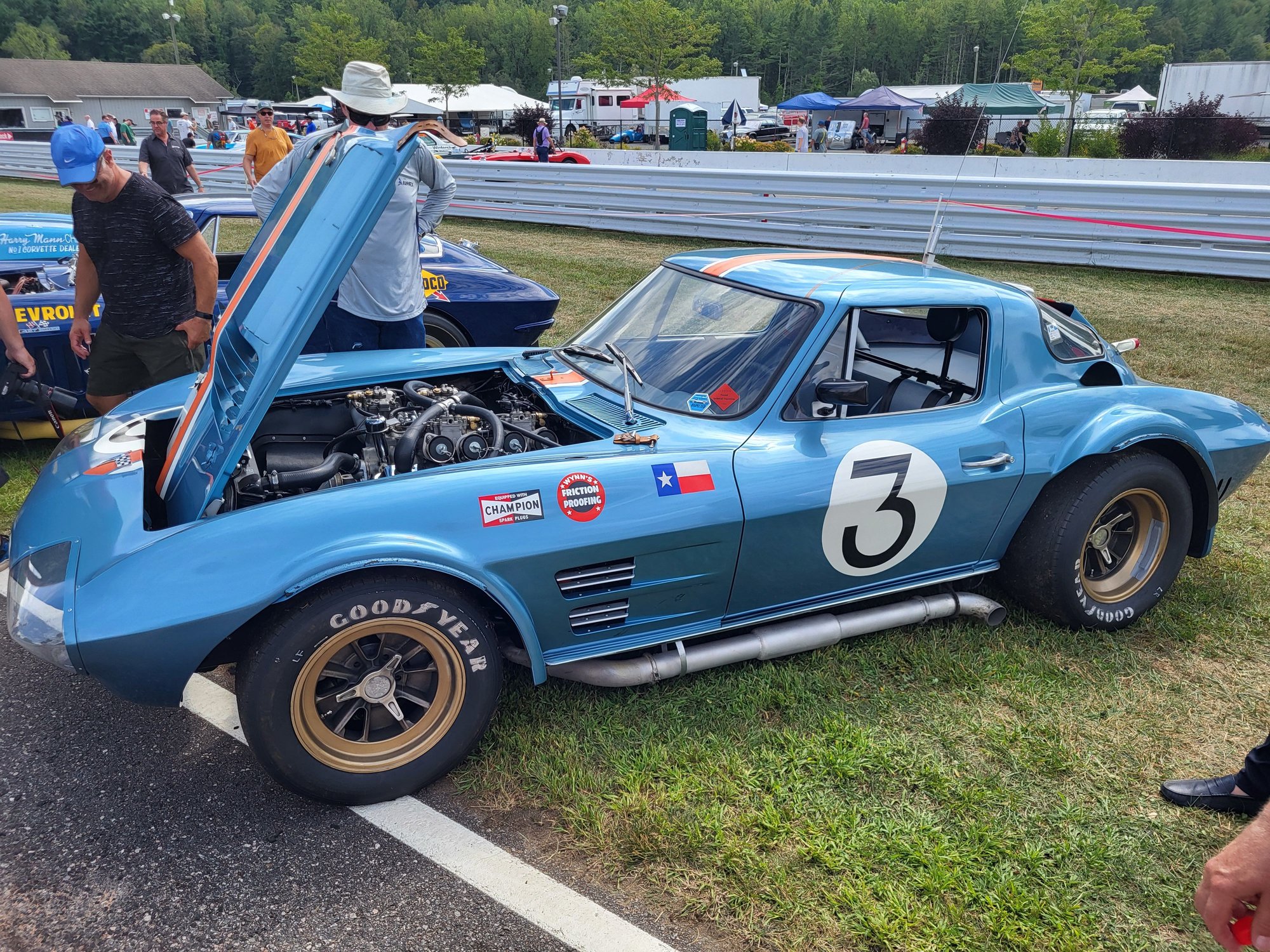 Corvettes at Lime Rock Ct CorvetteForum Chevrolet Corvette Forum