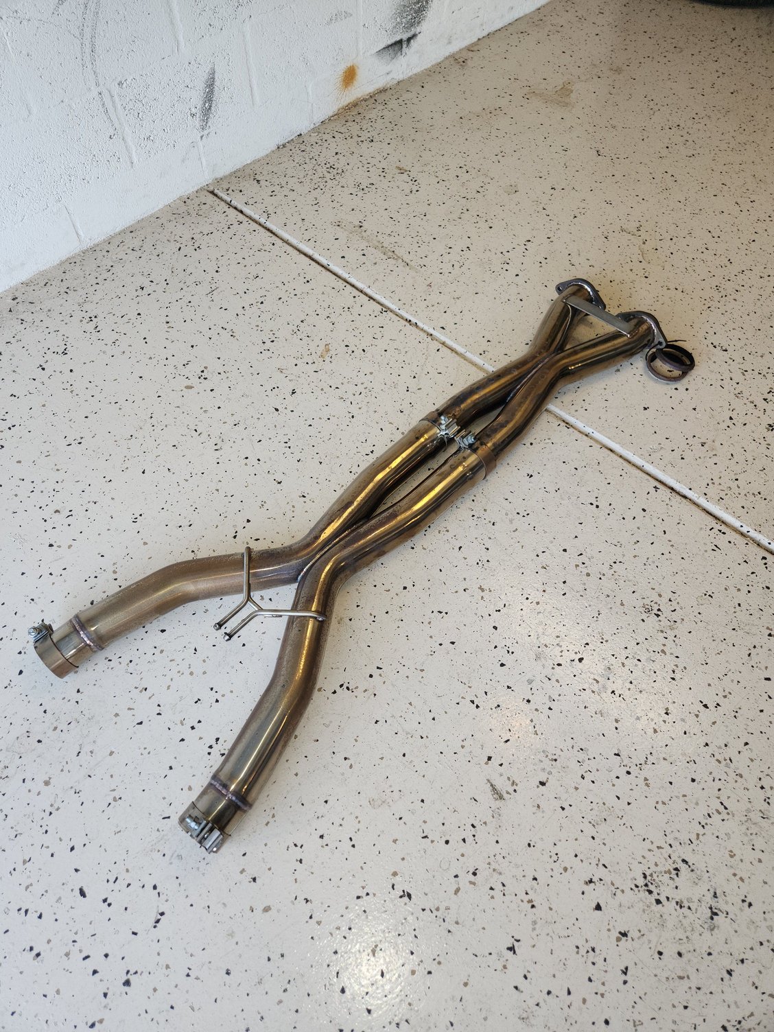 FS (For Sale) 1419 Performance parts. Xpipe delete, High flow