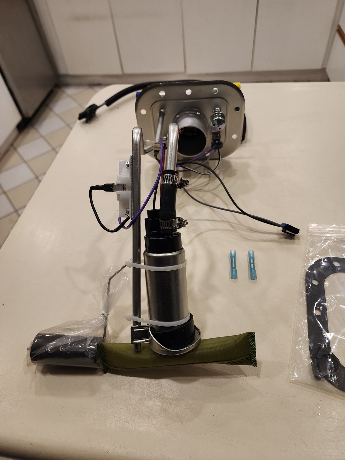 1984 Corvette Z51 to FiTech EFI - Page 3 - CorvetteForum