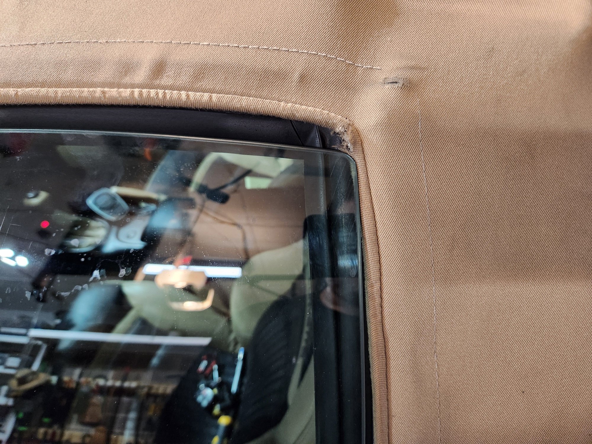 Convertible - Top and/or Window adjustments - CorvetteForum - Chevrolet ...