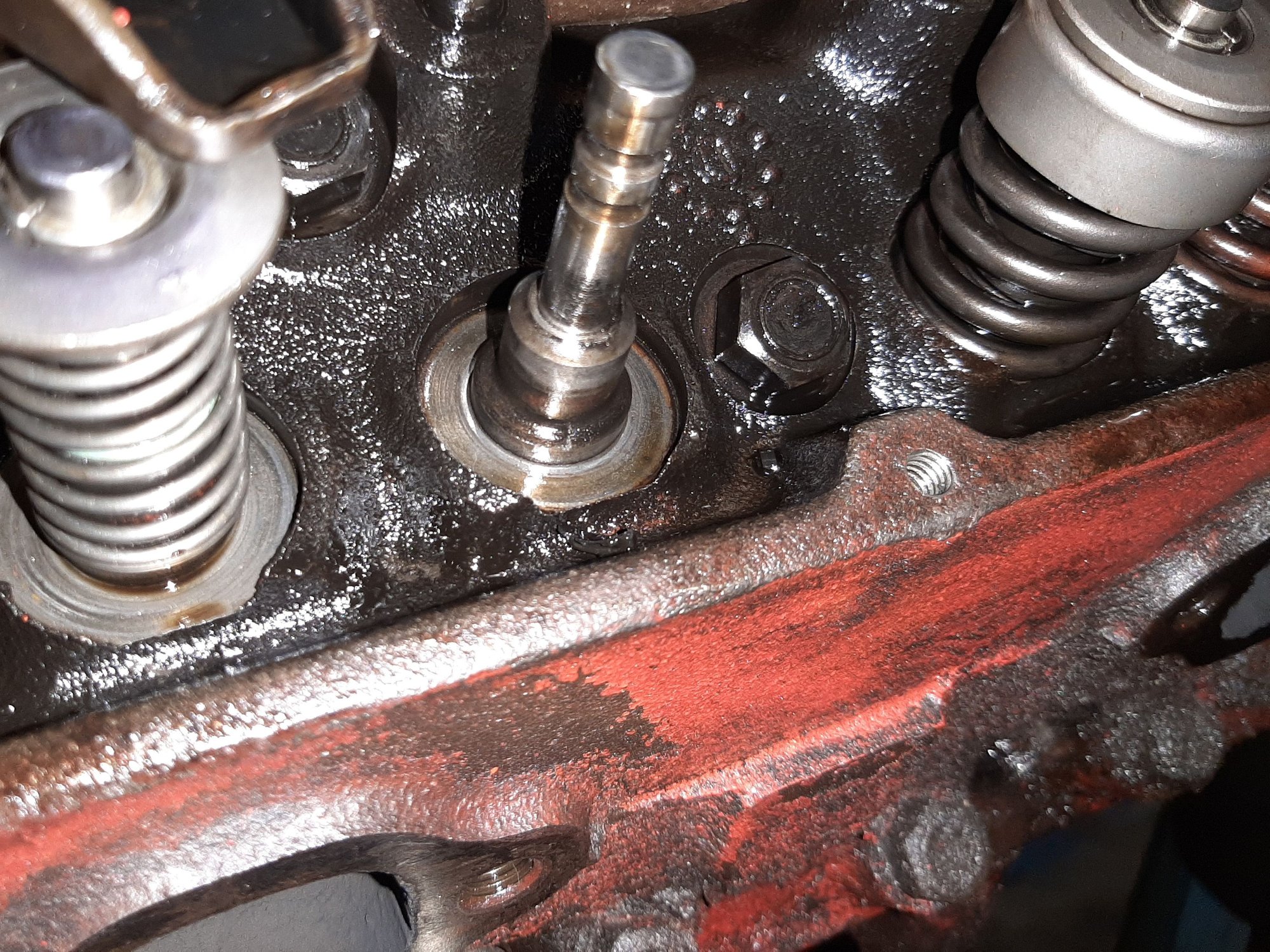 '67 327 Valve Stem Seals CorvetteForum Chevrolet Corvette Forum