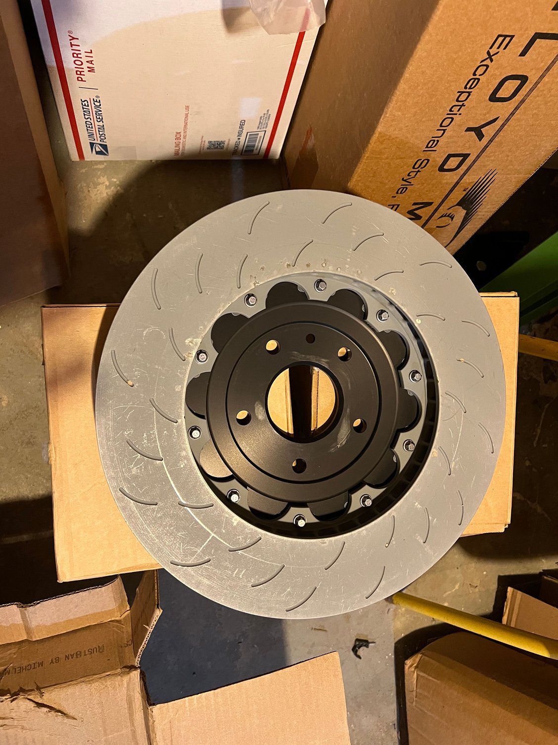 FS (For Sale) C7 j56 front rotors gs/z06 nib CorvetteForum