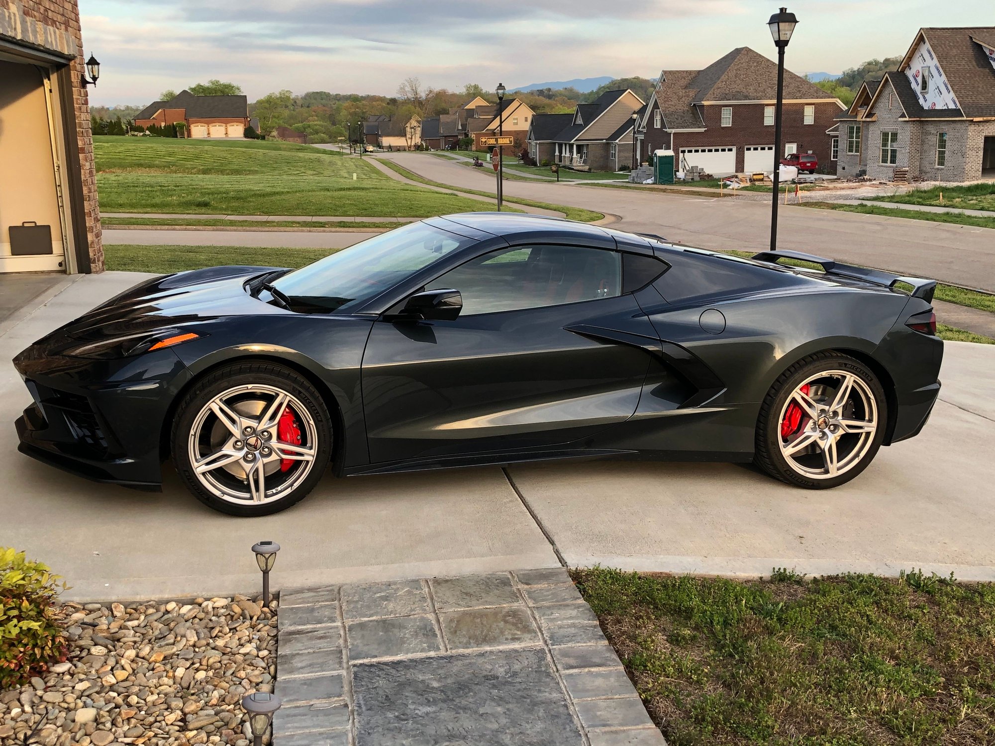 Smoking Tire drives production C8 - CorvetteForum - Chevrolet Corvette ...