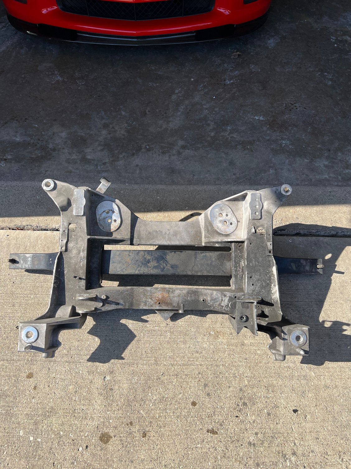 FS (For Sale) Engine cradle z06/GS CorvetteForum Chevrolet Corvette