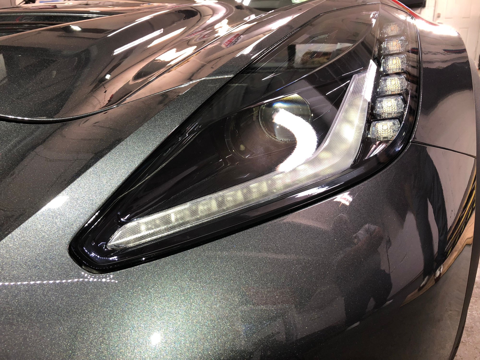 Has anyone used Automobilia Auto Salon in CT for XPEL? CorvetteForum Chevrolet Corvette