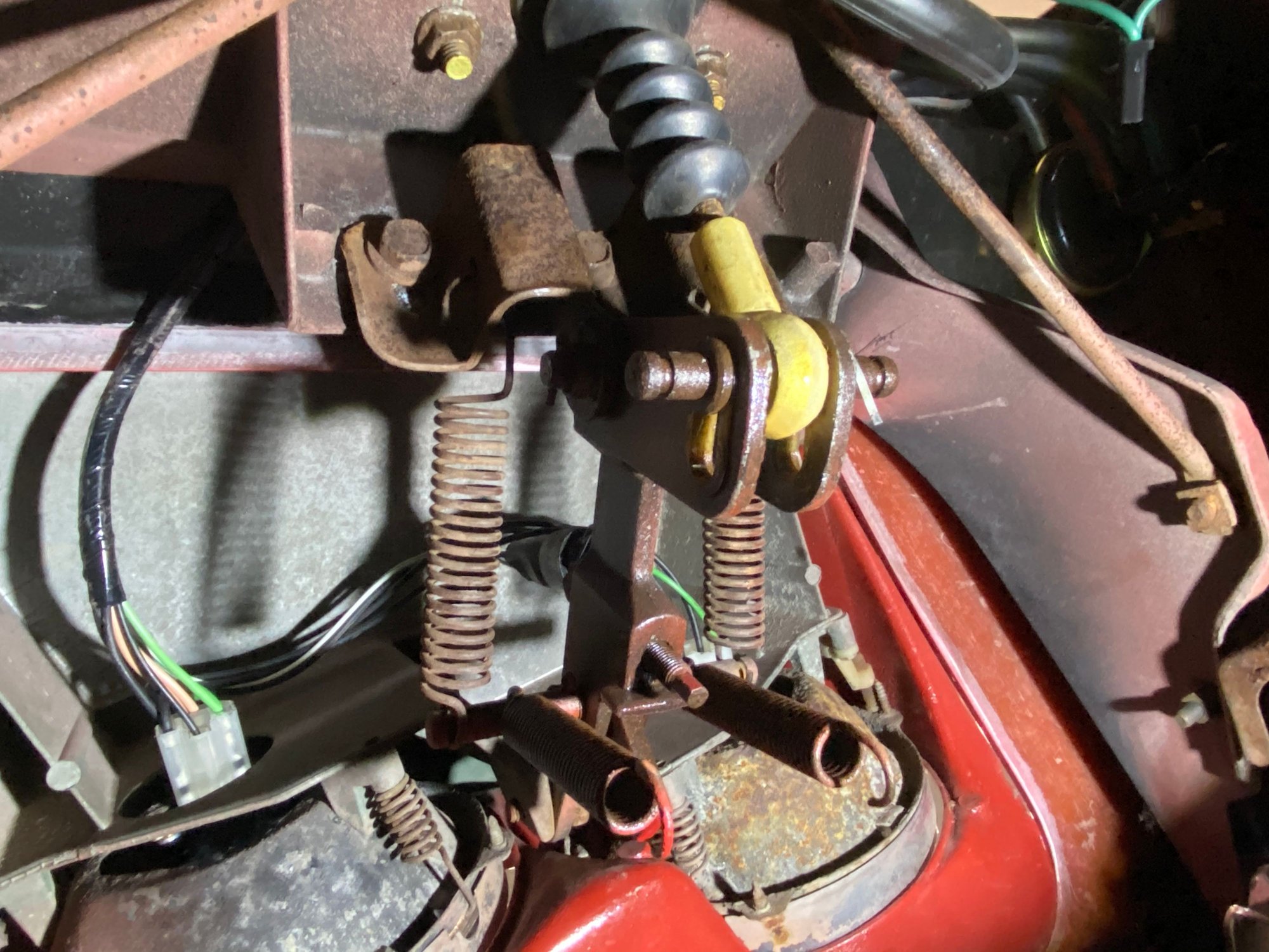 C3 headlight mech question CorvetteForum Chevrolet Corvette Forum Discussion