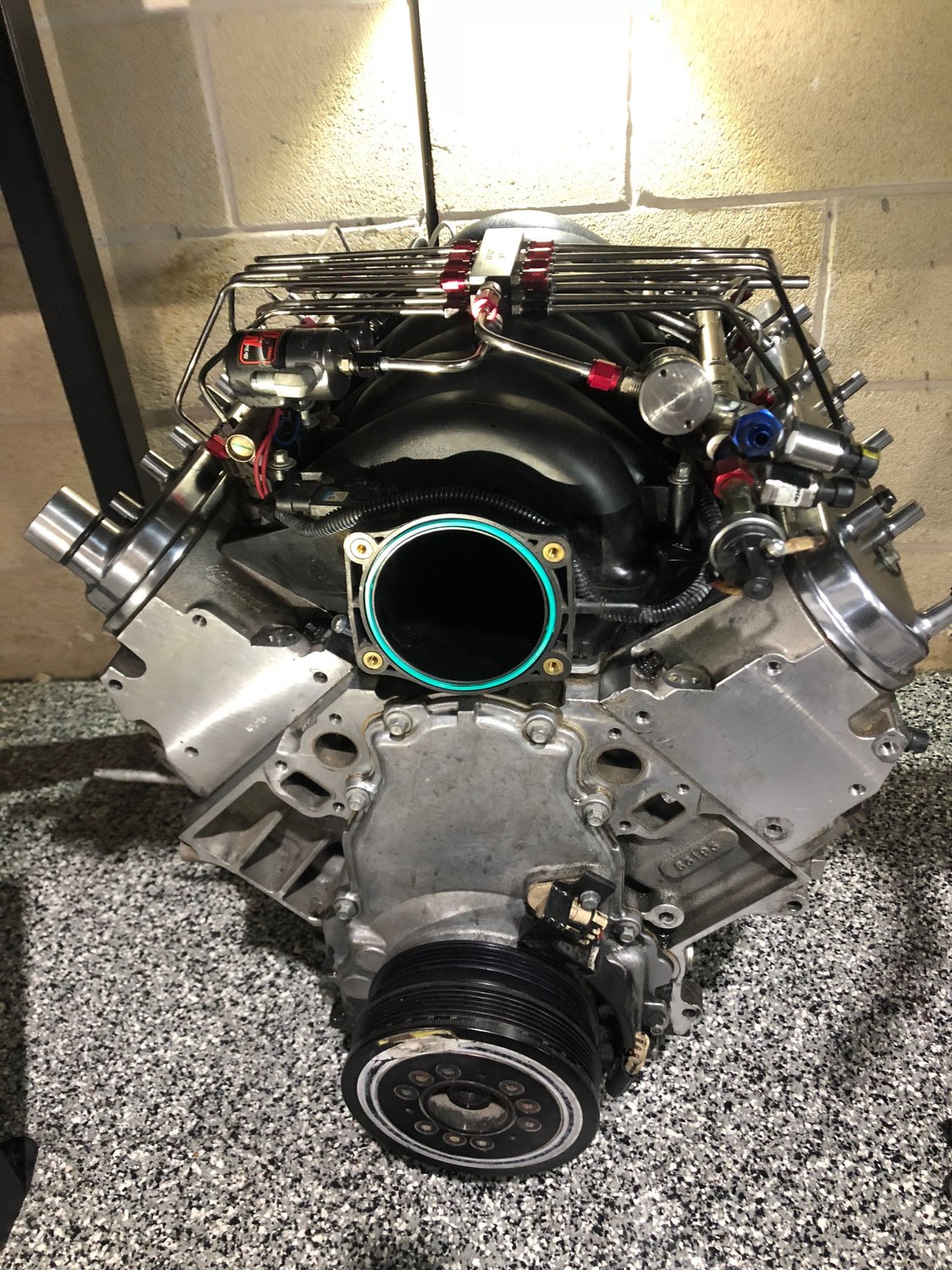 FS (For Sale) LS3 Stroker 416 for sale - CorvetteForum ...