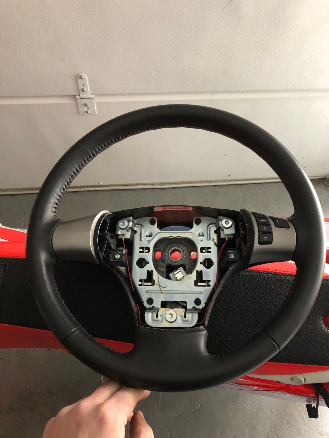 FS (For Sale) 2008 c6 z06 Steering Wheel - CorvetteForum - Chevrolet