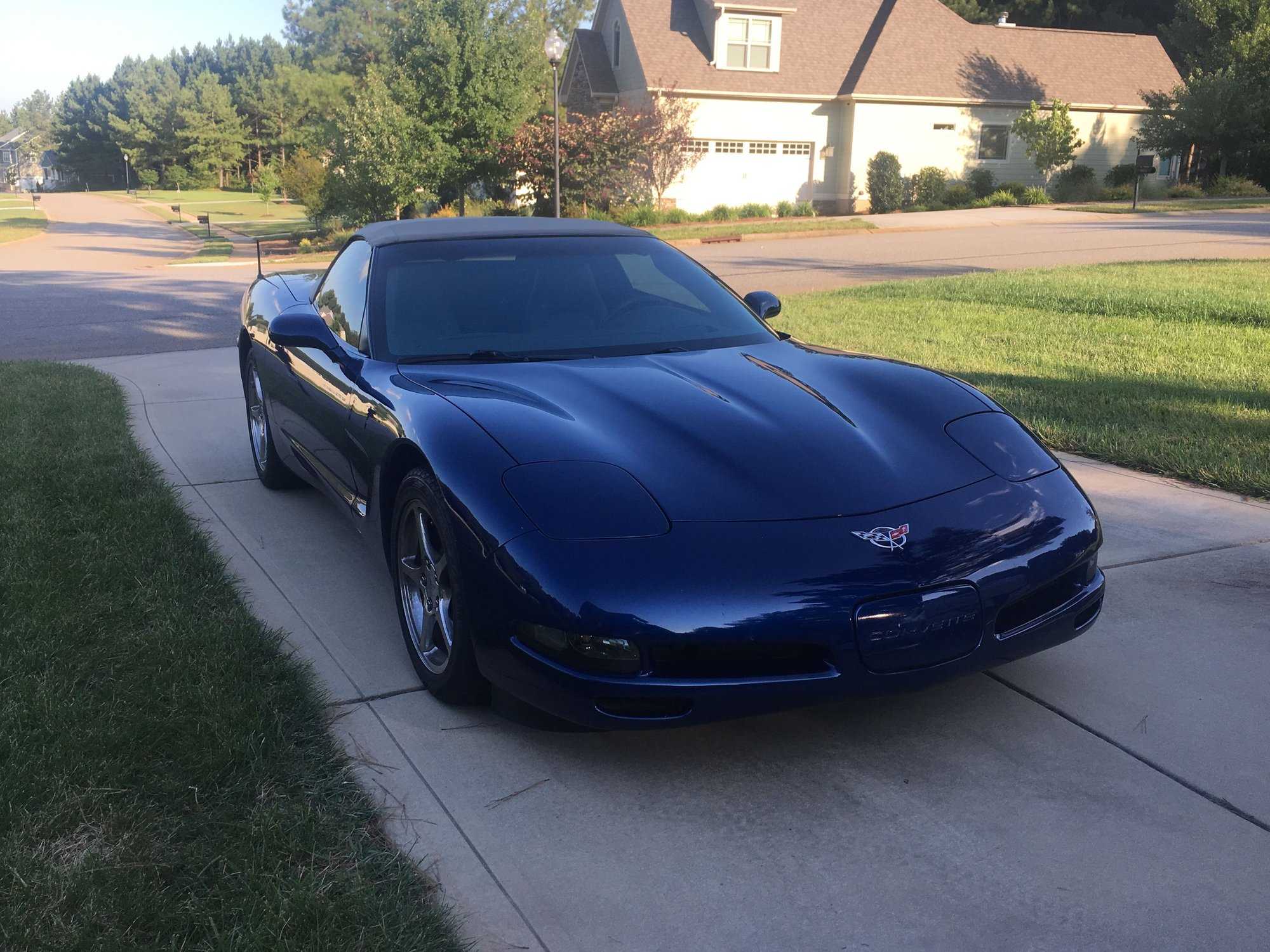 Antenna stuck CorvetteForum Chevrolet Corvette Forum Discussion