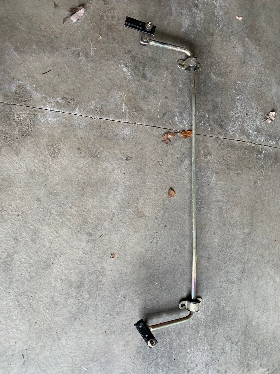 FS (For Sale) C3 sway bar set 1 1/8 front 3/4 rear 200 CorvetteForum