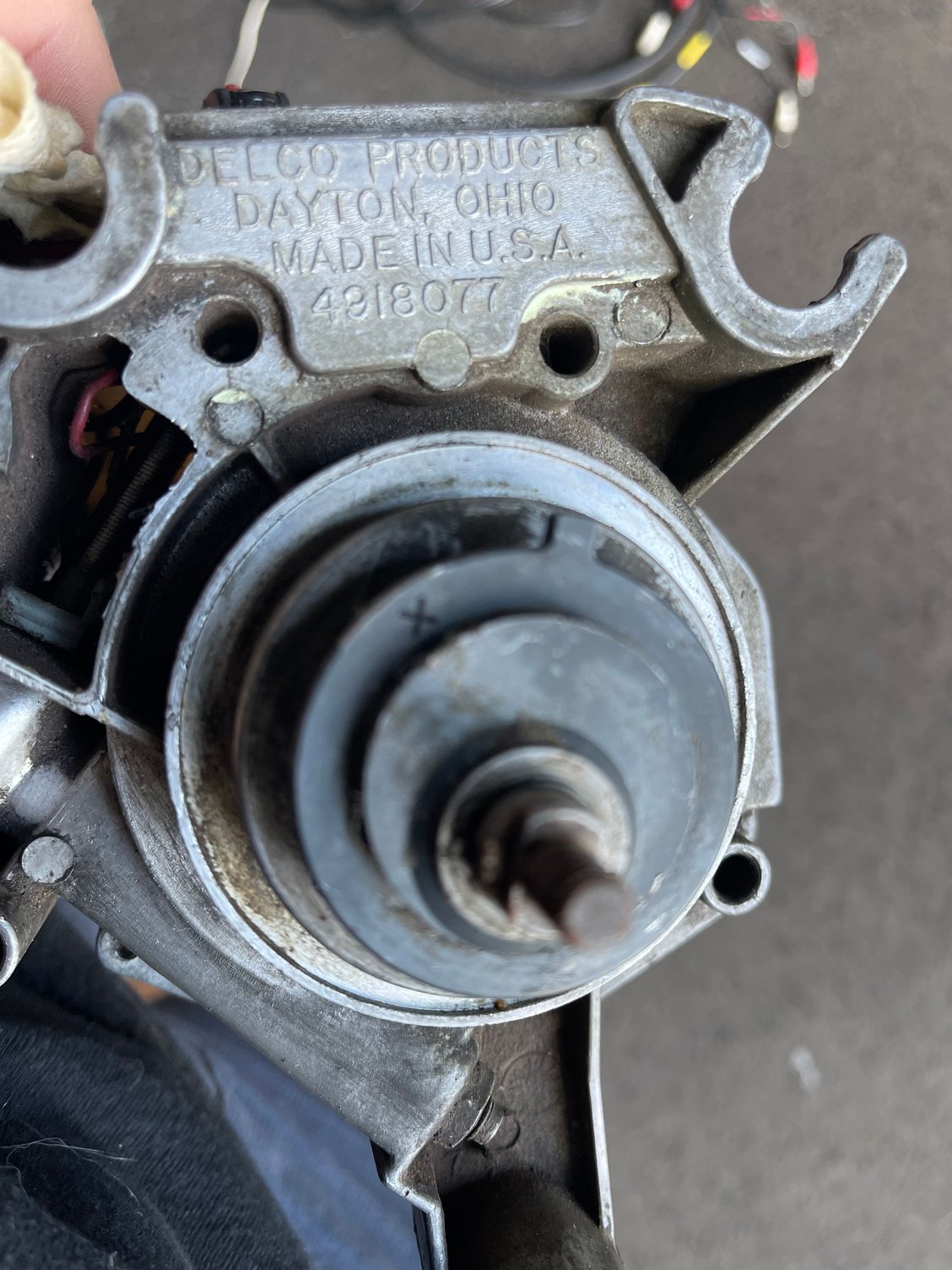 WTB (Want To Buy) 1972 Corvette wiper motor # 5044780 - CorvetteForum