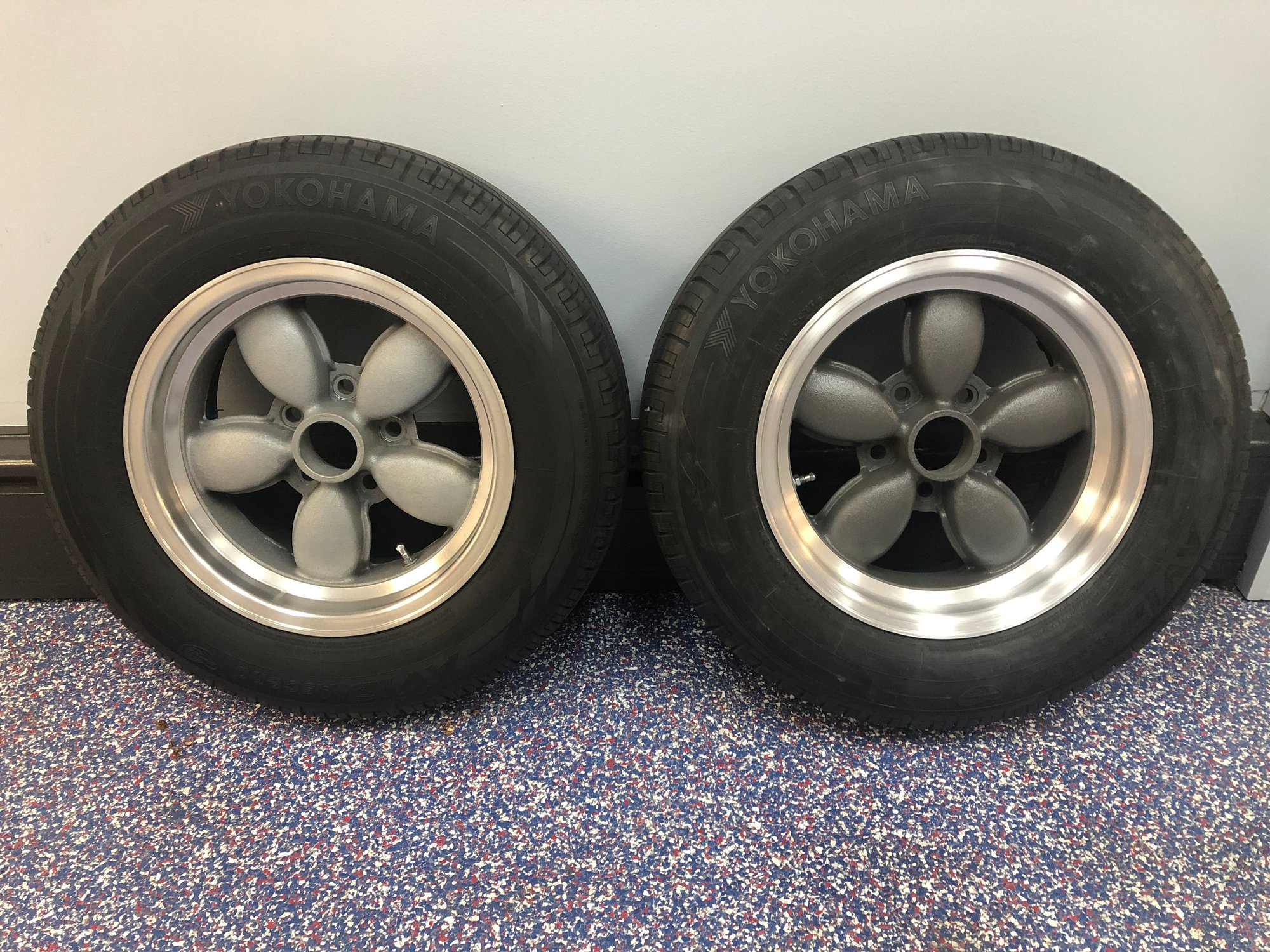 C2 Vintage wheel restoration recommendations - CorvetteForum ...