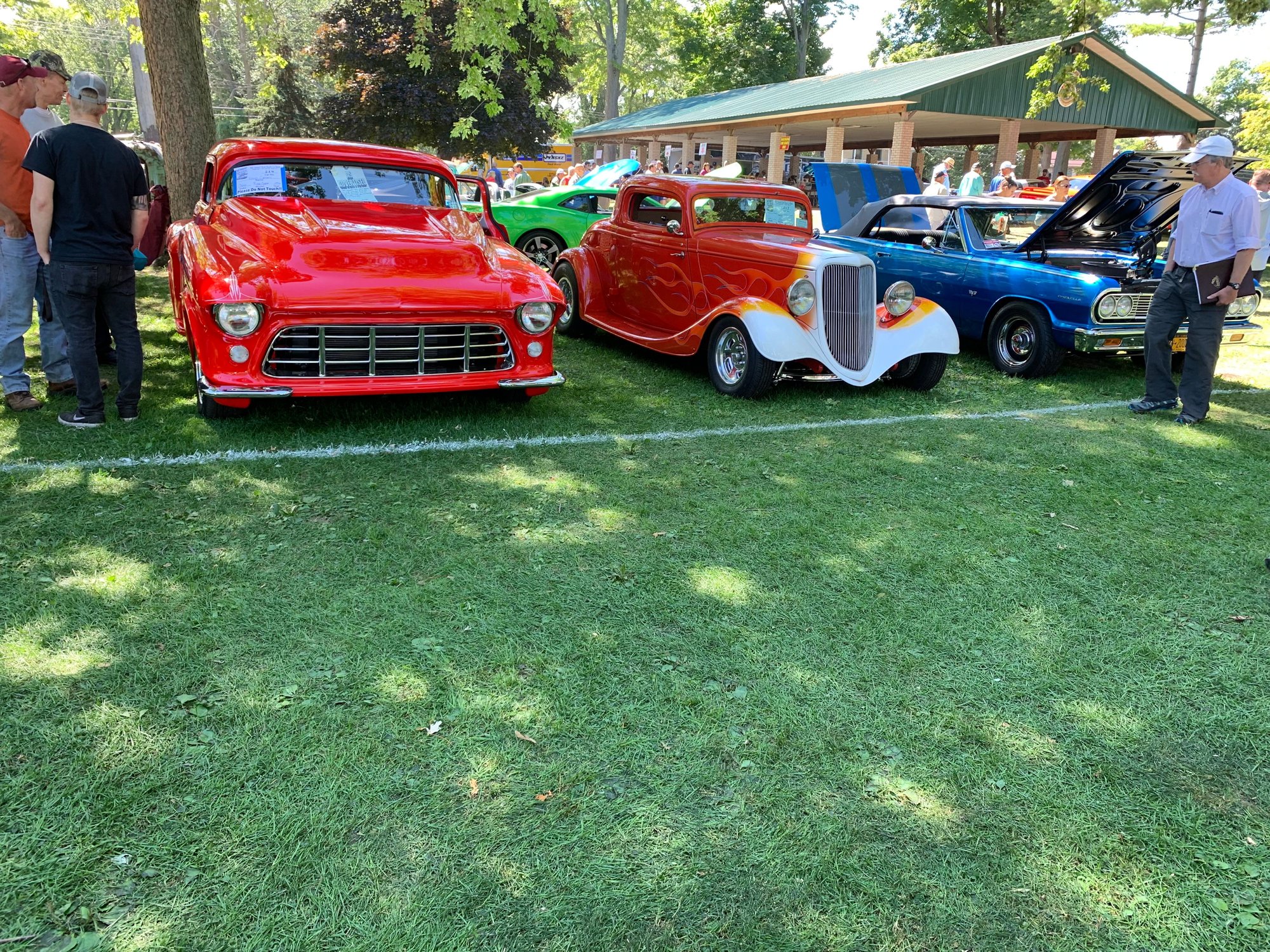 Olcott Car Show ! CorvetteForum Chevrolet Corvette Forum Discussion