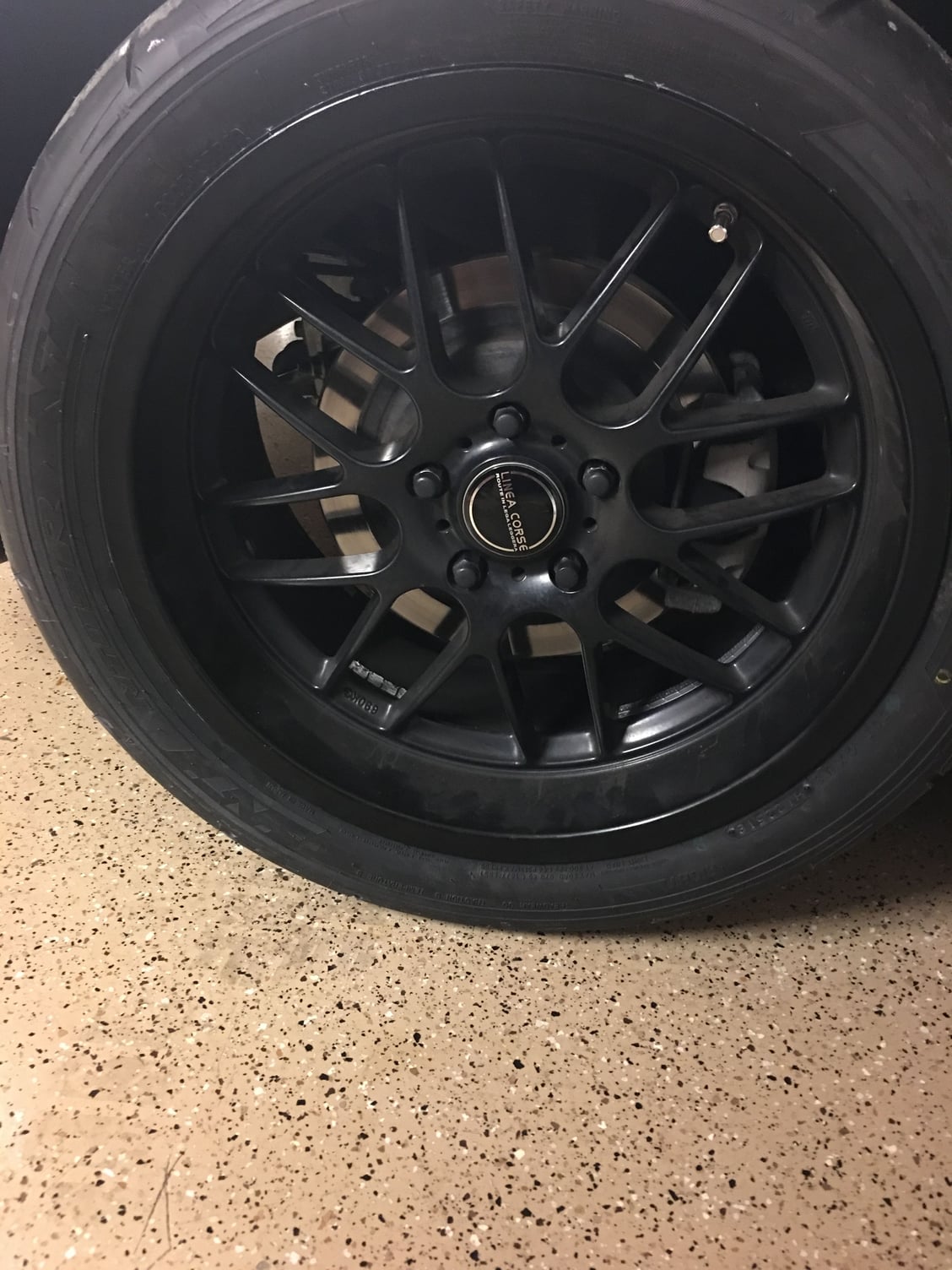 Can anybody confirm the identity of my wheels? - CorvetteForum