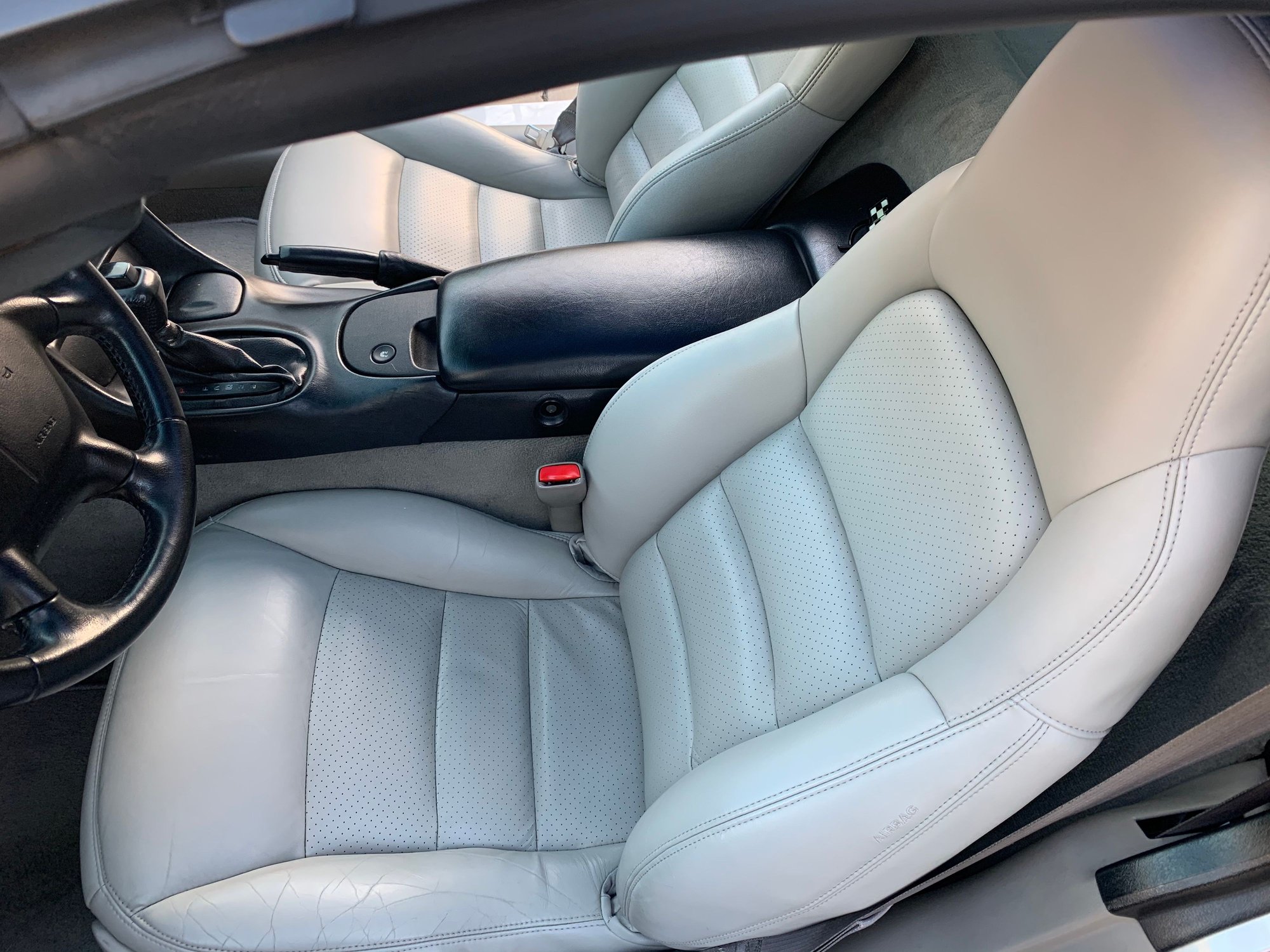 C5 Corvette Bucket Seats