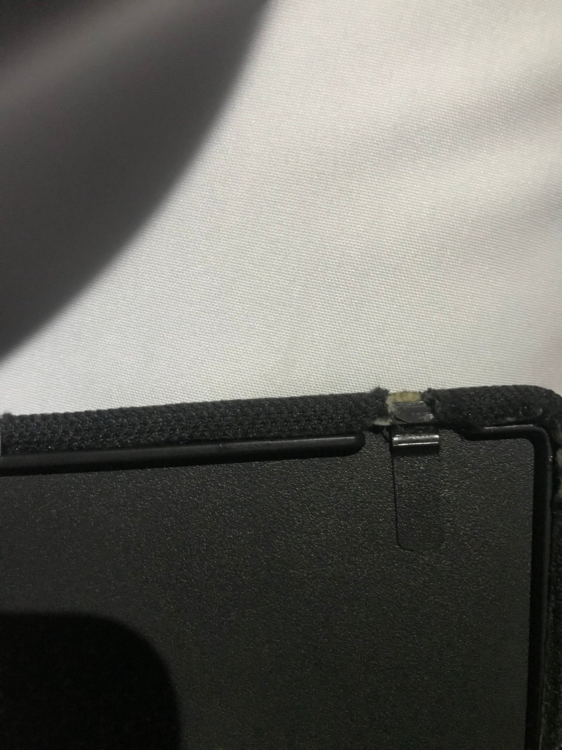 C7 sun visor mirror cover broken CorvetteForum Chevrolet Corvette