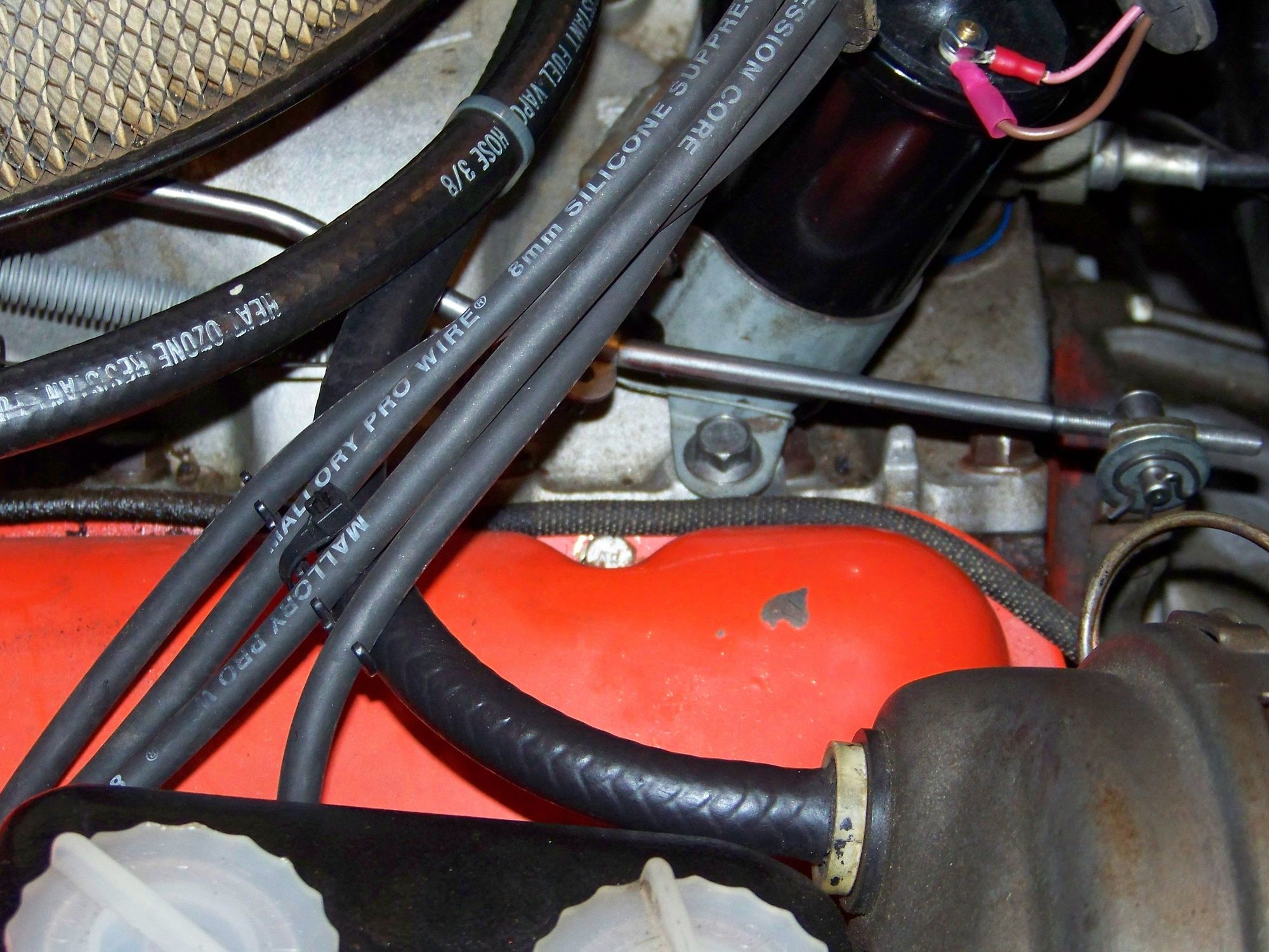 ported vacuum for power brake booster? CorvetteForum Chevrolet