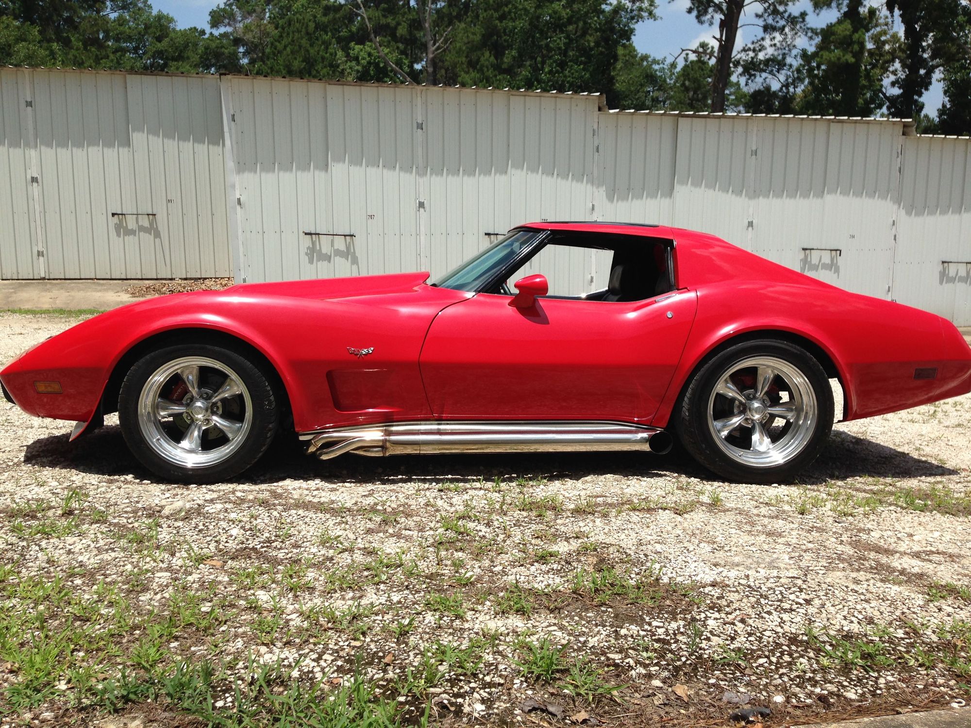 Share Your C3 Upgraded Wheel/Tire Combo's Page 10 CorvetteForum