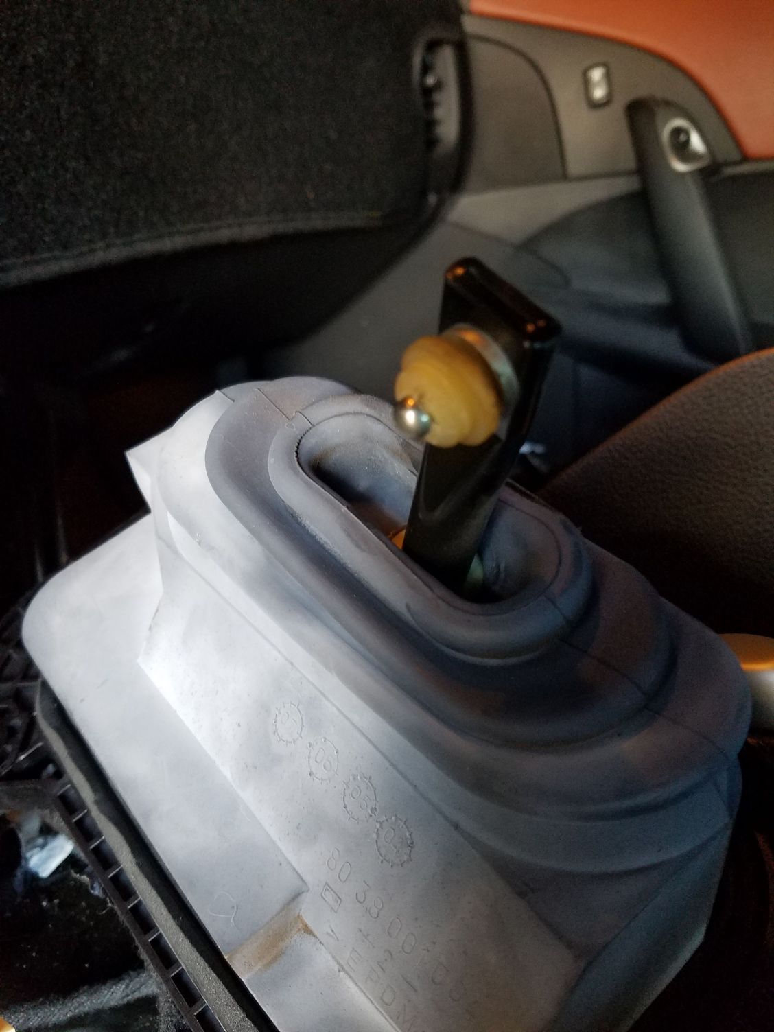 Shifter Cable Broken CorvetteForum Chevrolet Corvette Forum Discussion