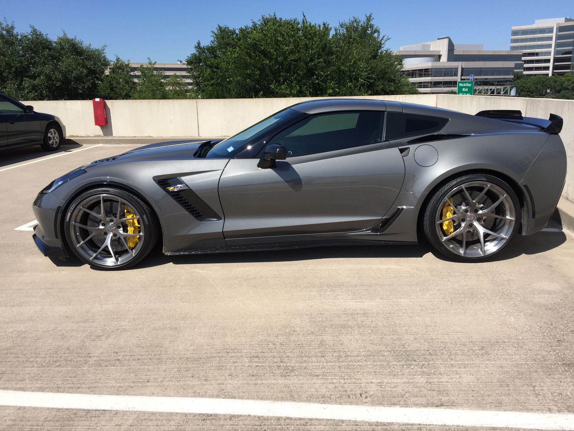 C7 Z06 PUR 21/20 Wheels & Tires CorvetteForum Chevrolet Corvette