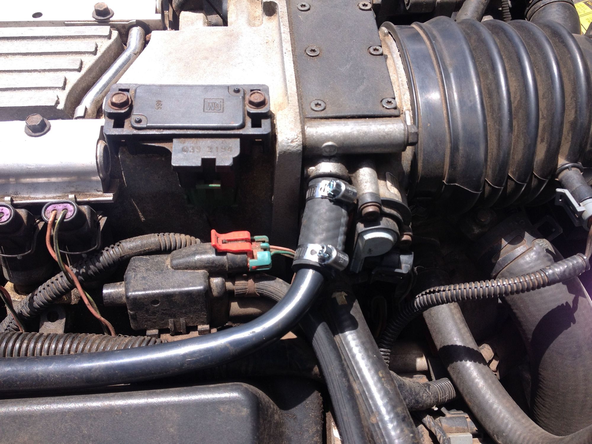 CCV/PCV hose help CorvetteForum Chevrolet Corvette Forum Discussion