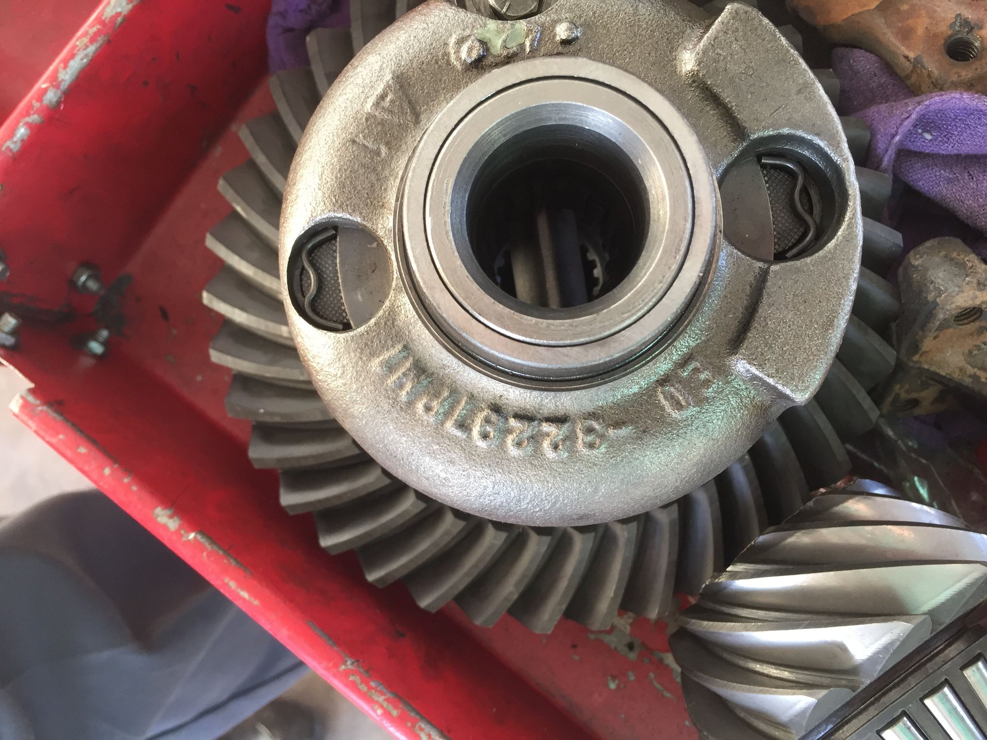 Pinion Torque spec Page 2 CorvetteForum Chevrolet Corvette Forum