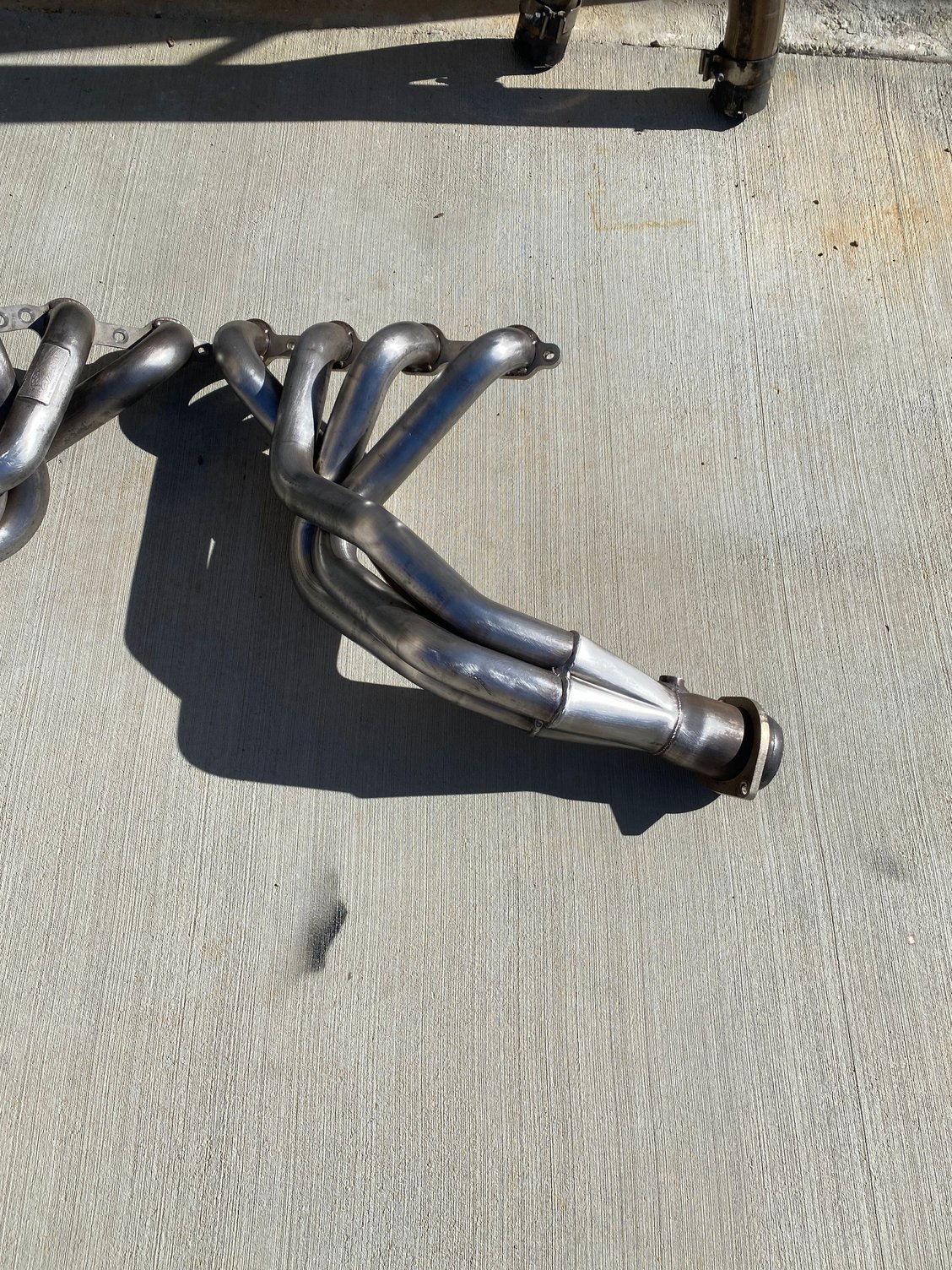 FS (For Sale) C6 Z06 ARH 1 7/8’ Headers and XPipe CorvetteForum