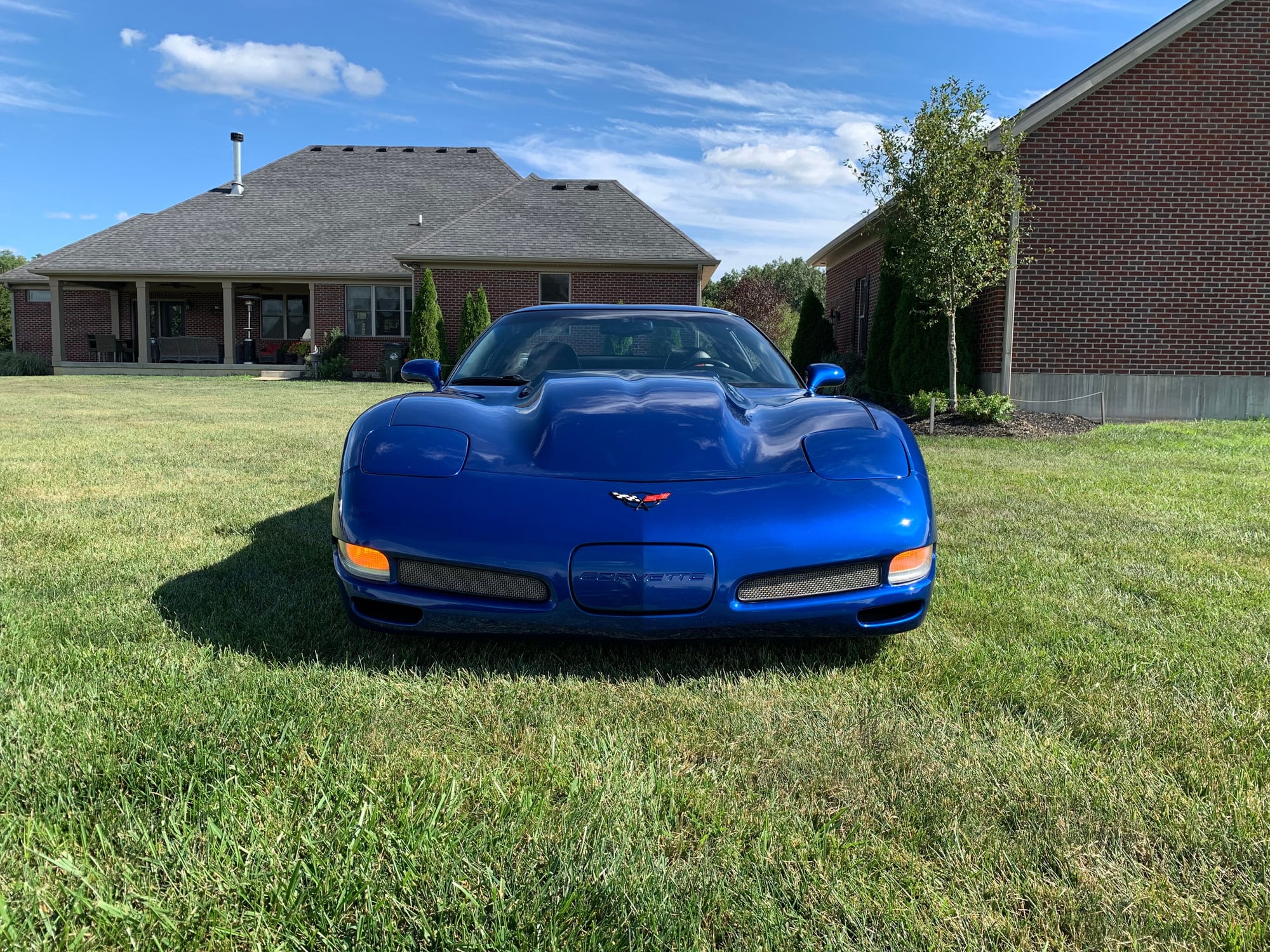 Fs For Sale Supercharged Electron Blue Z06 33k Milesnice