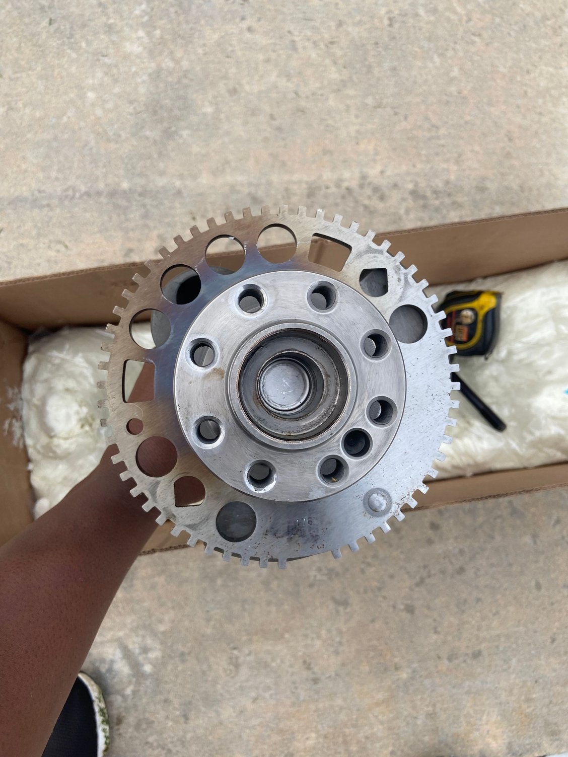 FS (For Sale) Callies Magnum Gen V LT1 CCW Crank CorvetteForum