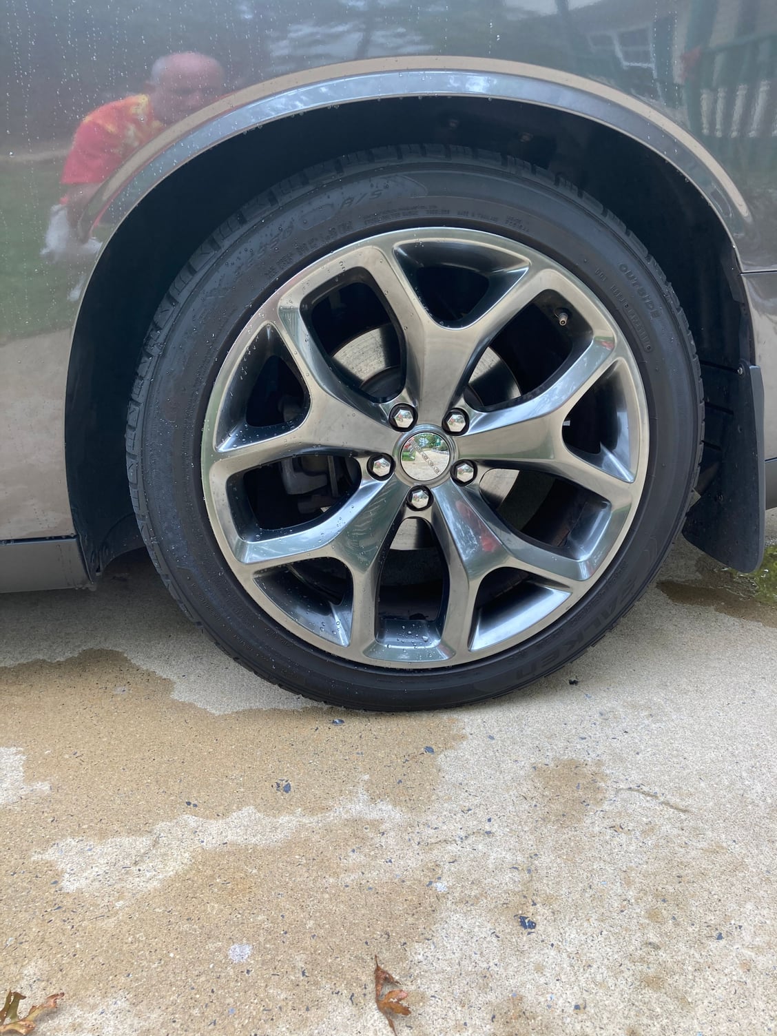 Best tire shine Yep, I found it - CorvetteForum - Chevrolet