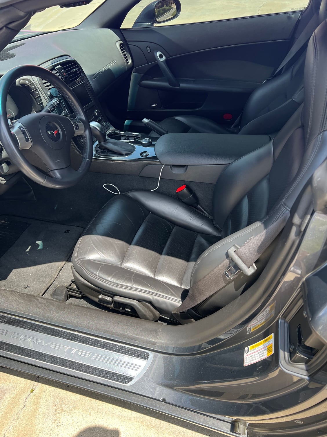 What is everyone using to clean the interior? - CorvetteForum - Chevrolet  Corvette Forum Discussion