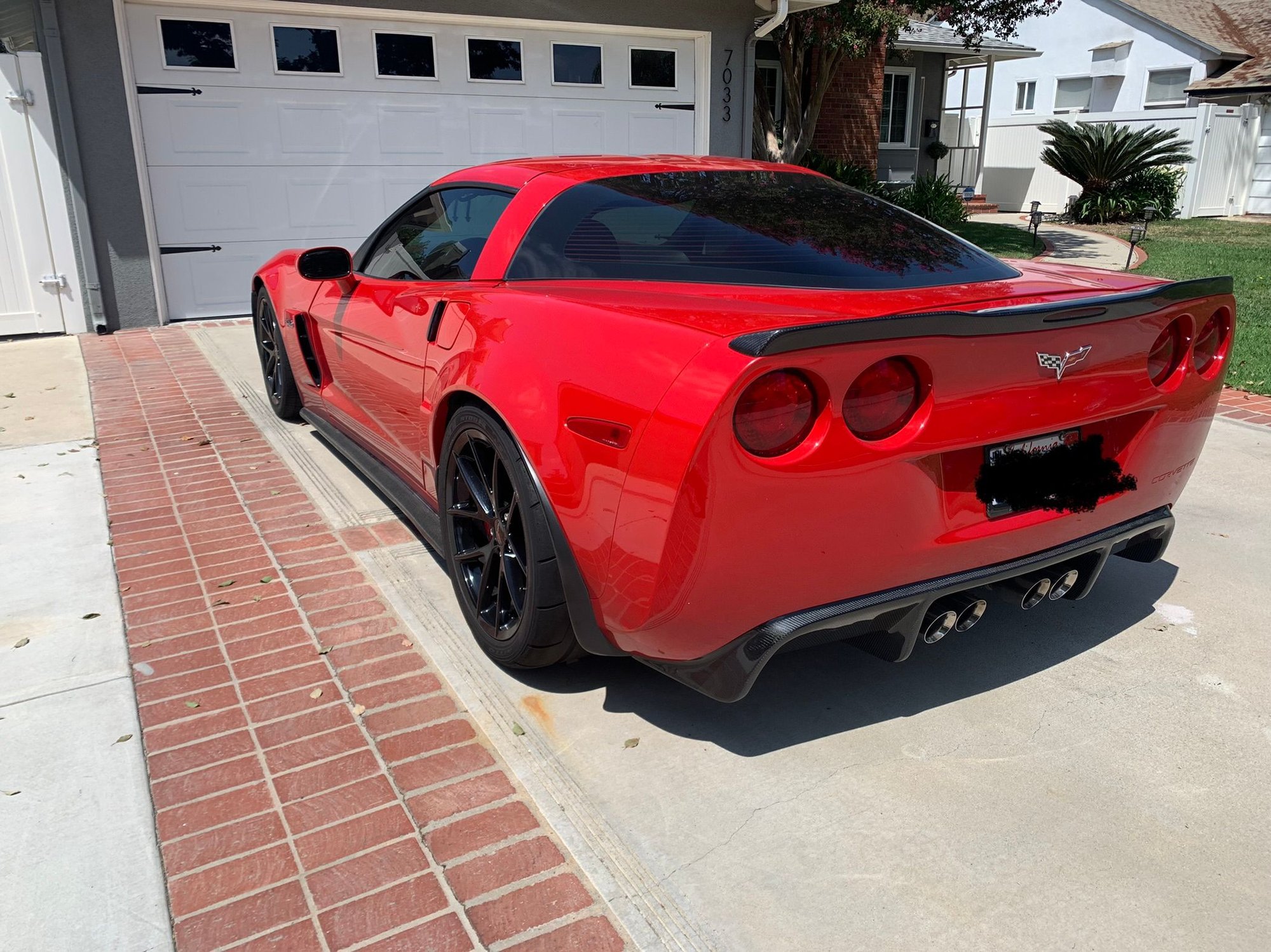 FS (For Sale) 2009 Supercharged Z06 For Sale CorvetteForum