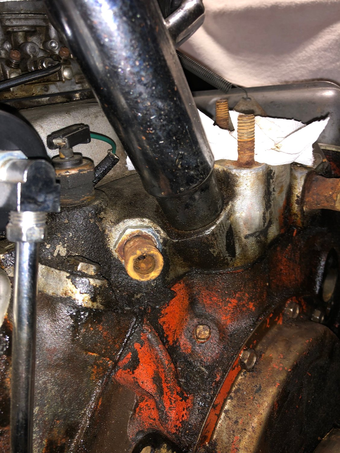 C2 Water Pump Replacement - CorvetteForum - Chevrolet Corvette Forum ...