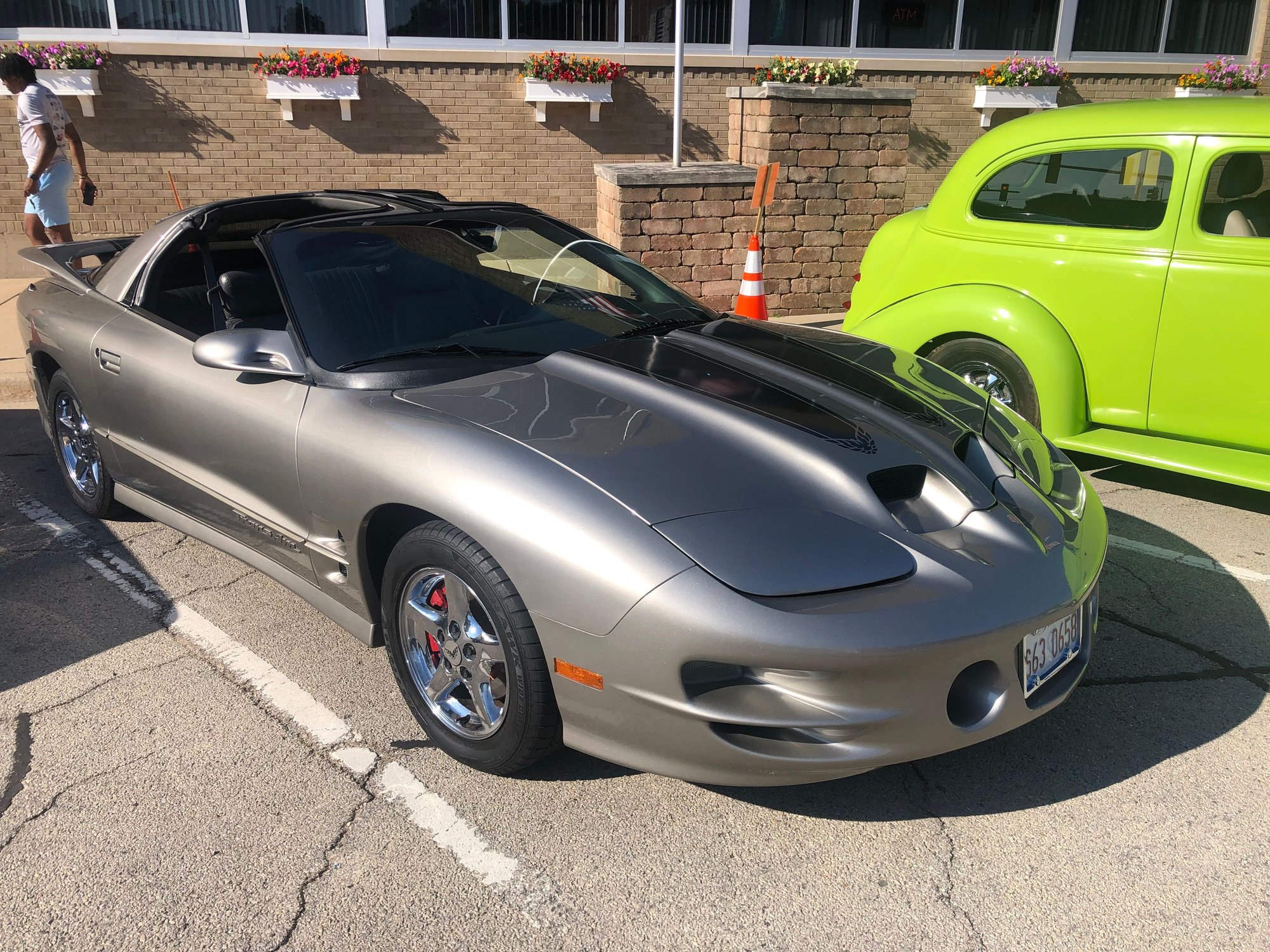 Downtown Lockport Car Show CorvetteForum Chevrolet Corvette Forum
