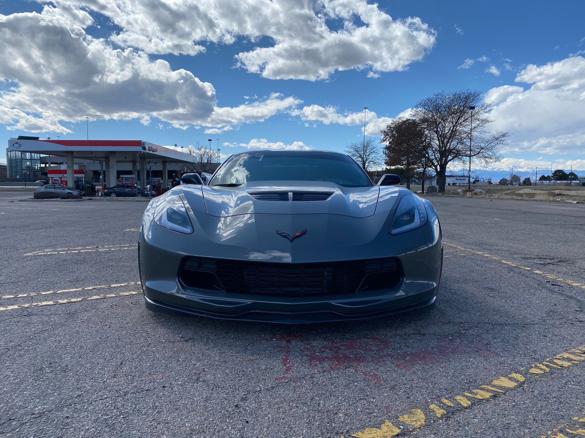 FS (For Sale) 2016 Shark Gray C7 Z06 1200 WHP CorvetteForum