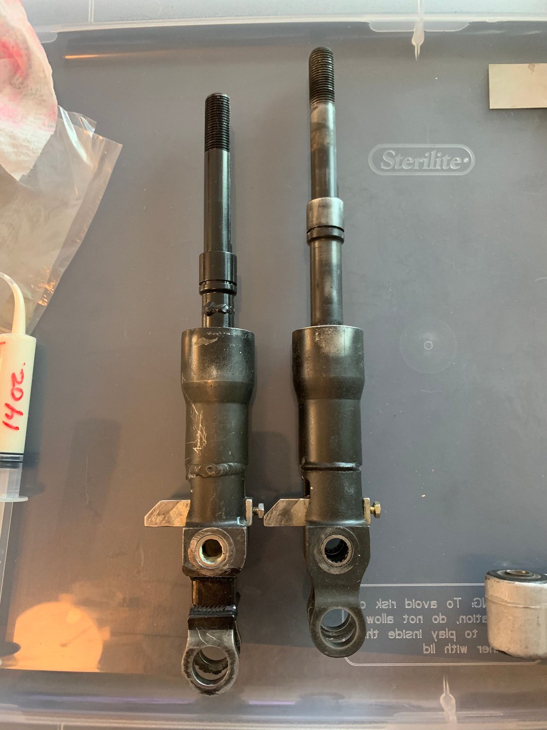 ZF S640 gearshift assembly rebuild (with pics) CorvetteForum