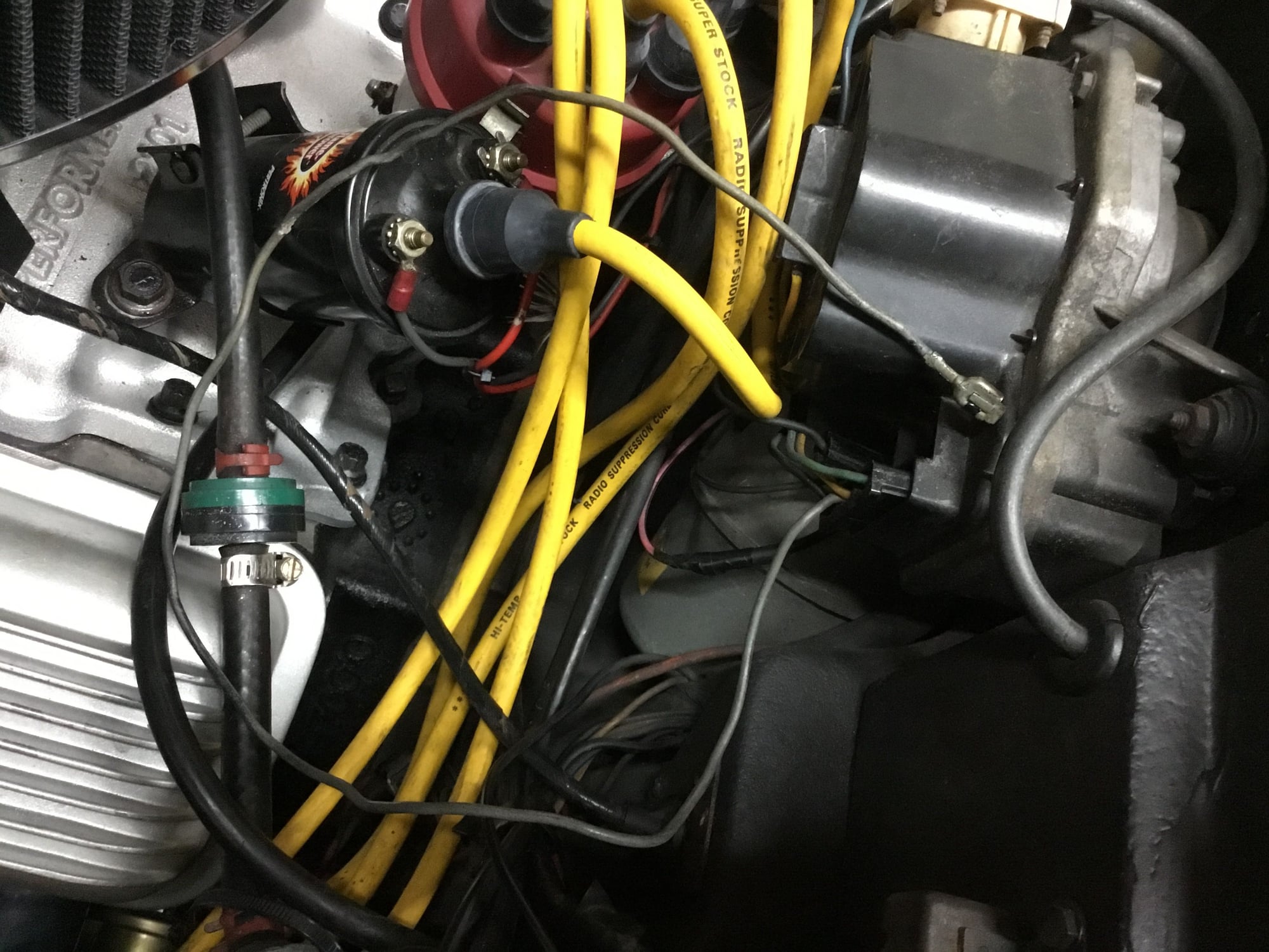 74 Coupe, loose wire from wiper/washer connector - CorvetteForum