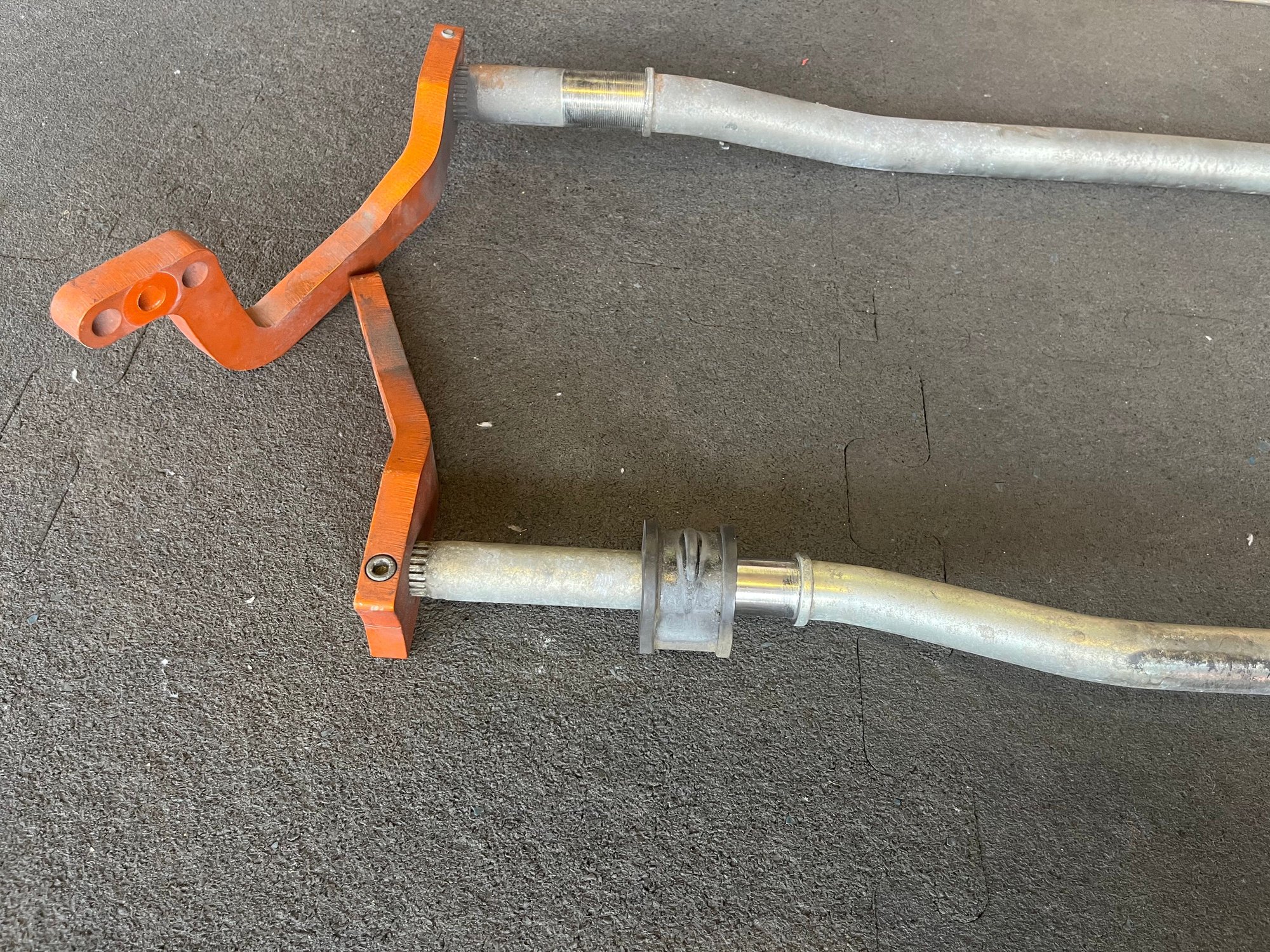 FS (For Sale) USED Pfadt sway bar set for C5 Z06 1000 OBO