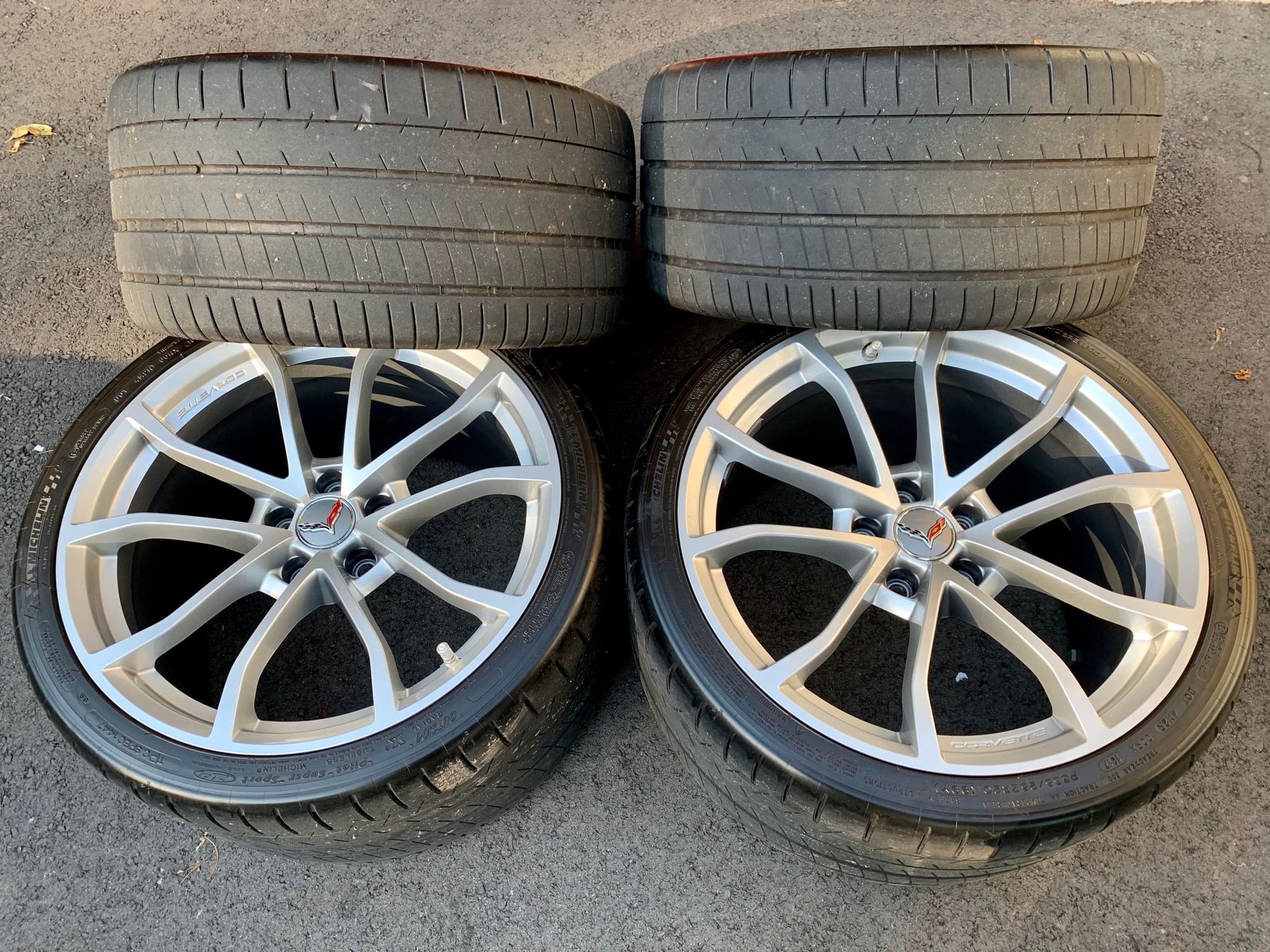 FS (For Sale) 2018 Grand Sport Wheels and Tires! NJ/NY/PA ...