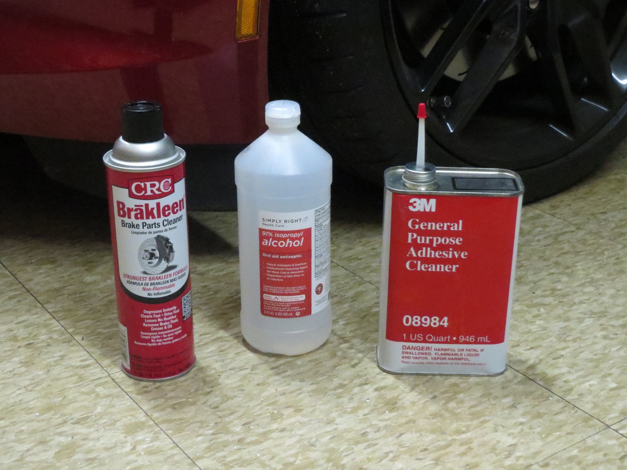 Which Cleaner for Brakes CorvetteForum Chevrolet Corvette Forum